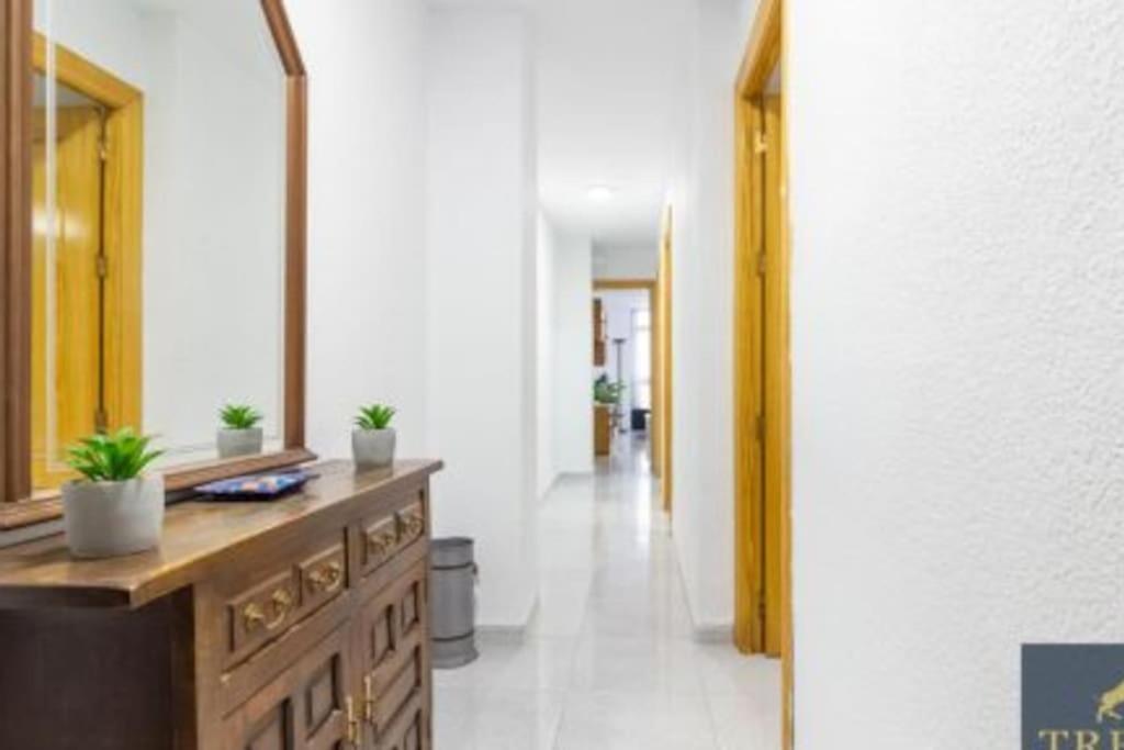 Precioso apartamento en el corazón de la ciudad-Wifi-Aire Acondicionado