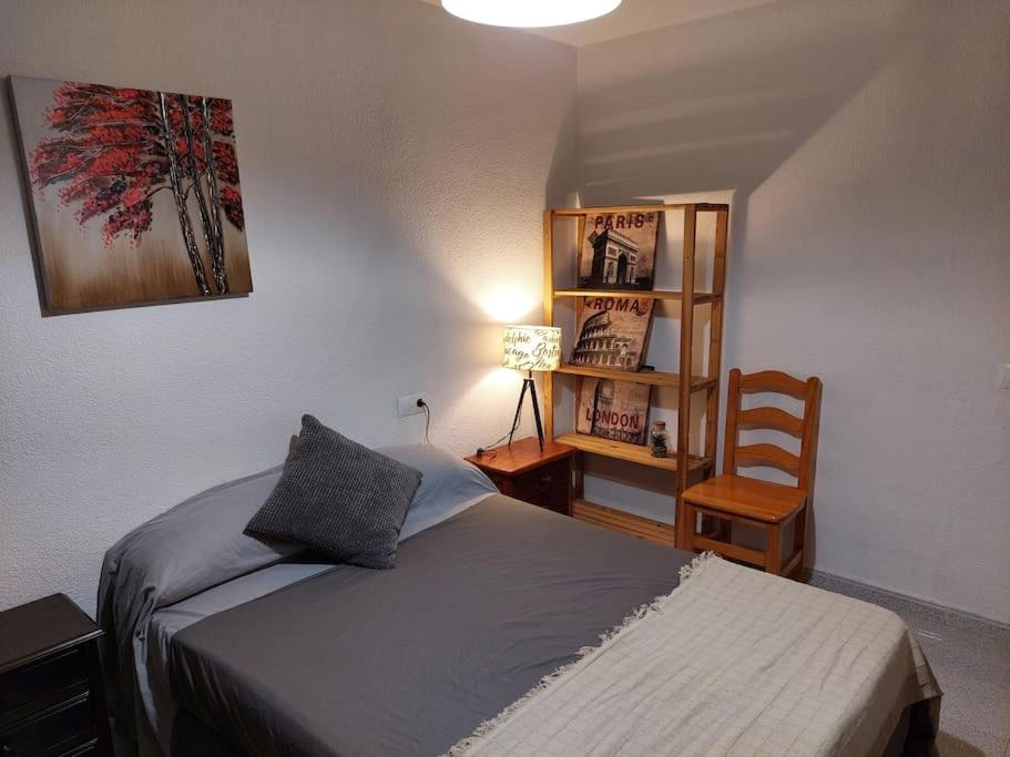 Precioso apartamento en el corazón de la ciudad-Wifi-Aire Acondicionado