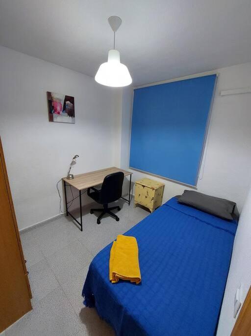 Precioso apartamento en el corazón de la ciudad-Wifi-Aire Acondicionado