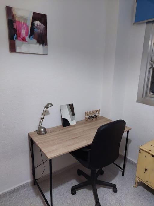 Precioso apartamento en el corazón de la ciudad-Wifi-Aire Acondicionado