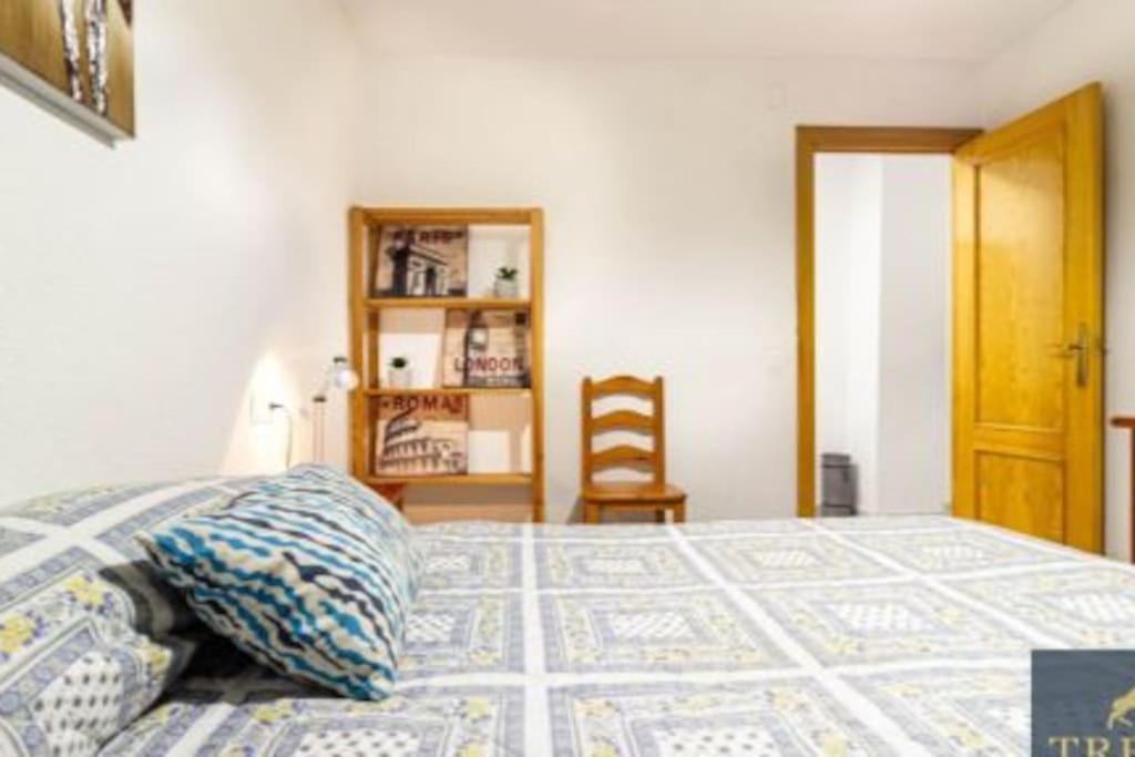 Precioso apartamento en el corazón de la ciudad-Wifi-Aire Acondicionado