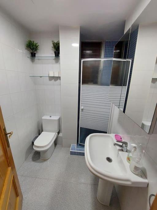 Precioso apartamento en el corazón de la ciudad-Wifi-Aire Acondicionado