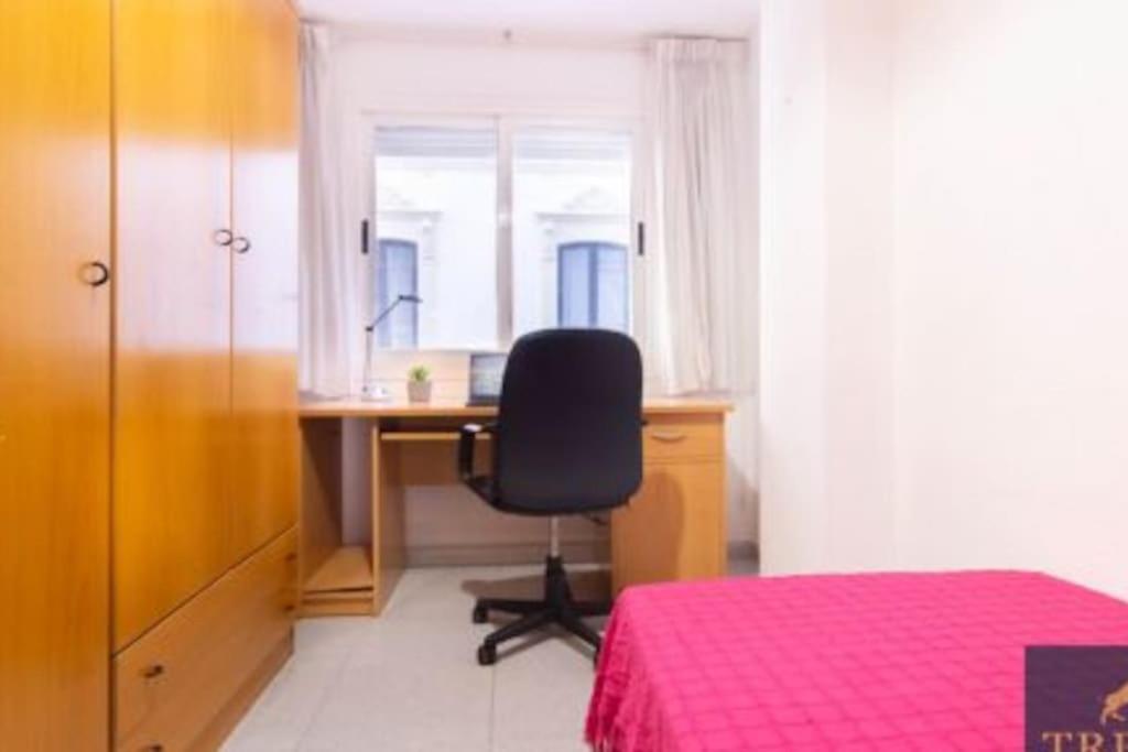 Precioso apartamento en el corazón de la ciudad-Wifi-Aire Acondicionado