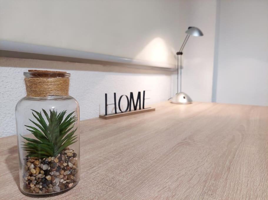 Precioso apartamento en el corazón de la ciudad-Wifi-Aire Acondicionado