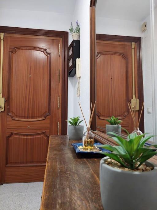 Precioso apartamento en el corazón de la ciudad-Wifi-Aire Acondicionado