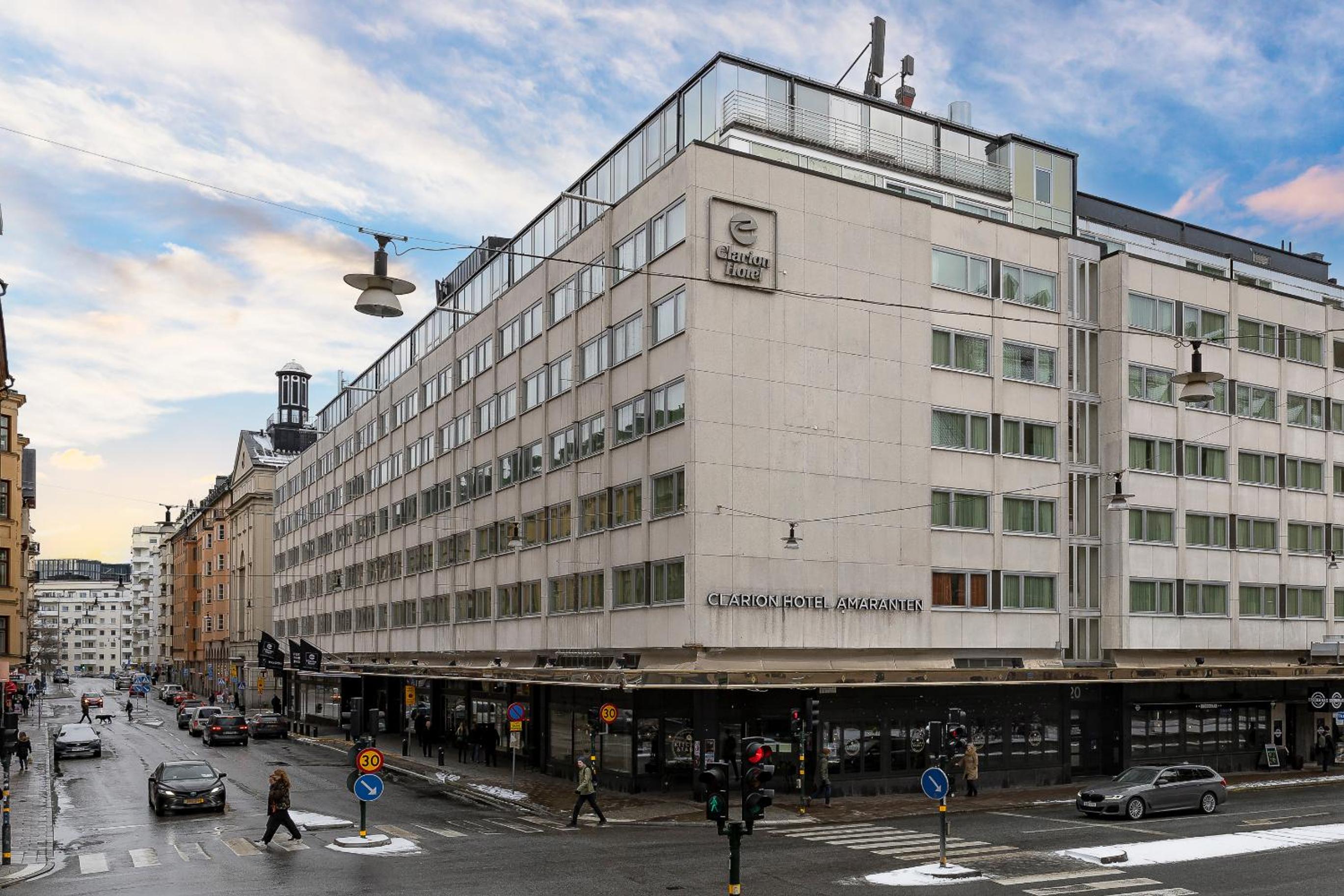 Stockholm Vacations - Clarion Hotel Amaranten - Property Image 14
