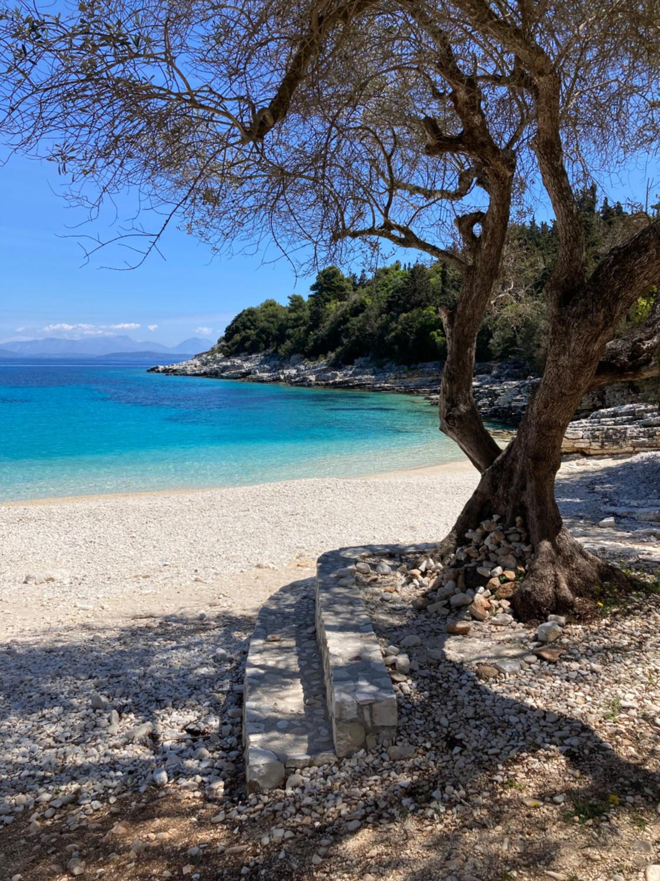 Fiskardo Beach House
