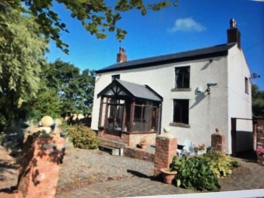 Rural Family Farmhouse with Countryside views view 2