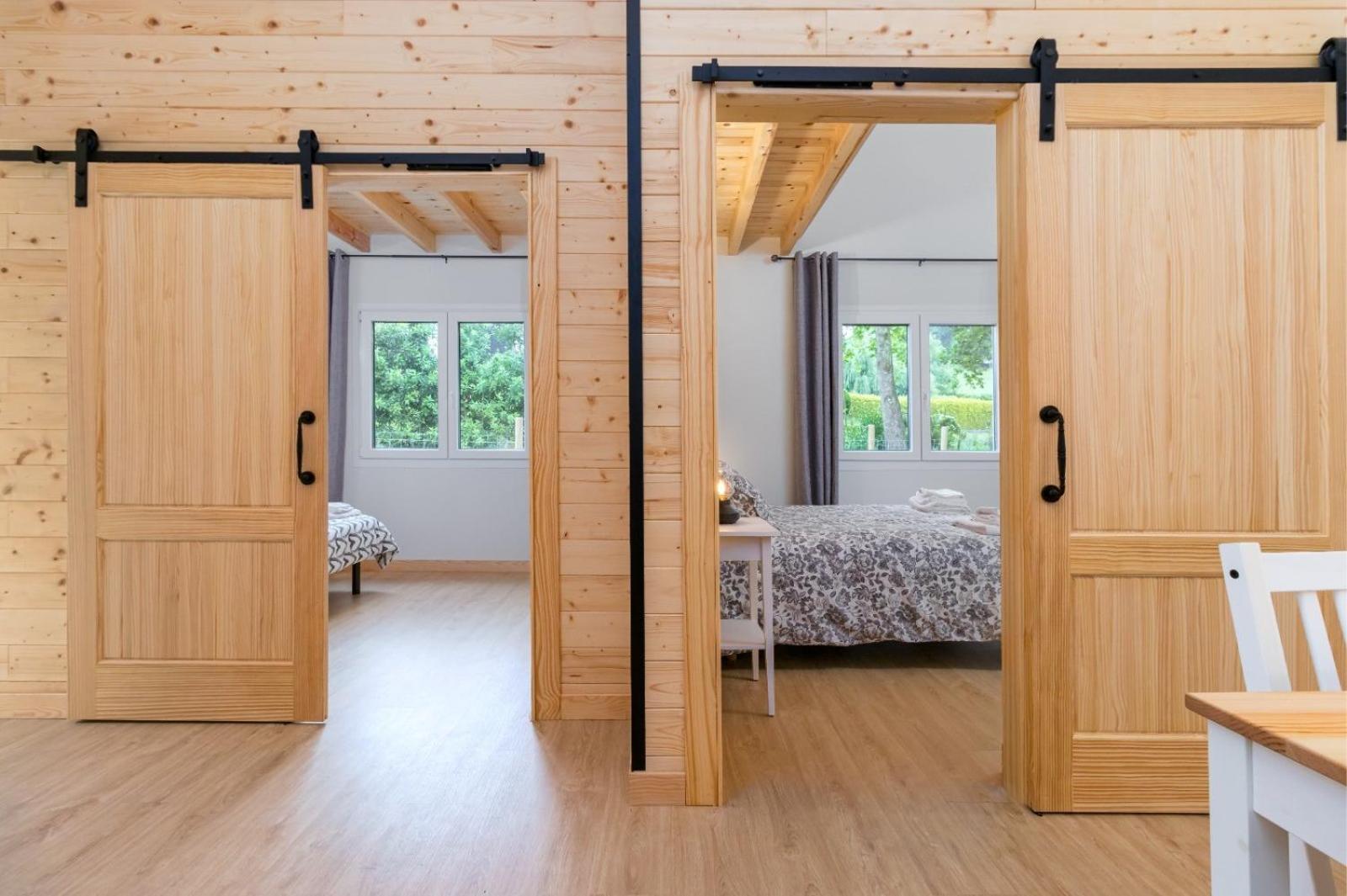 Apartamentos El Bosque De Cubas