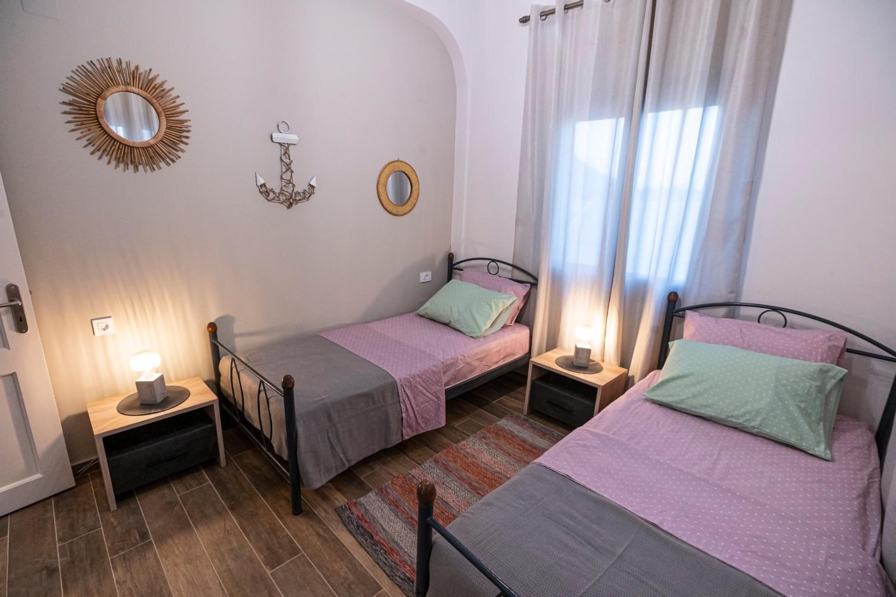 Villa Maria - Seashore Serenity Villa at Myrties Beach Kalymnos