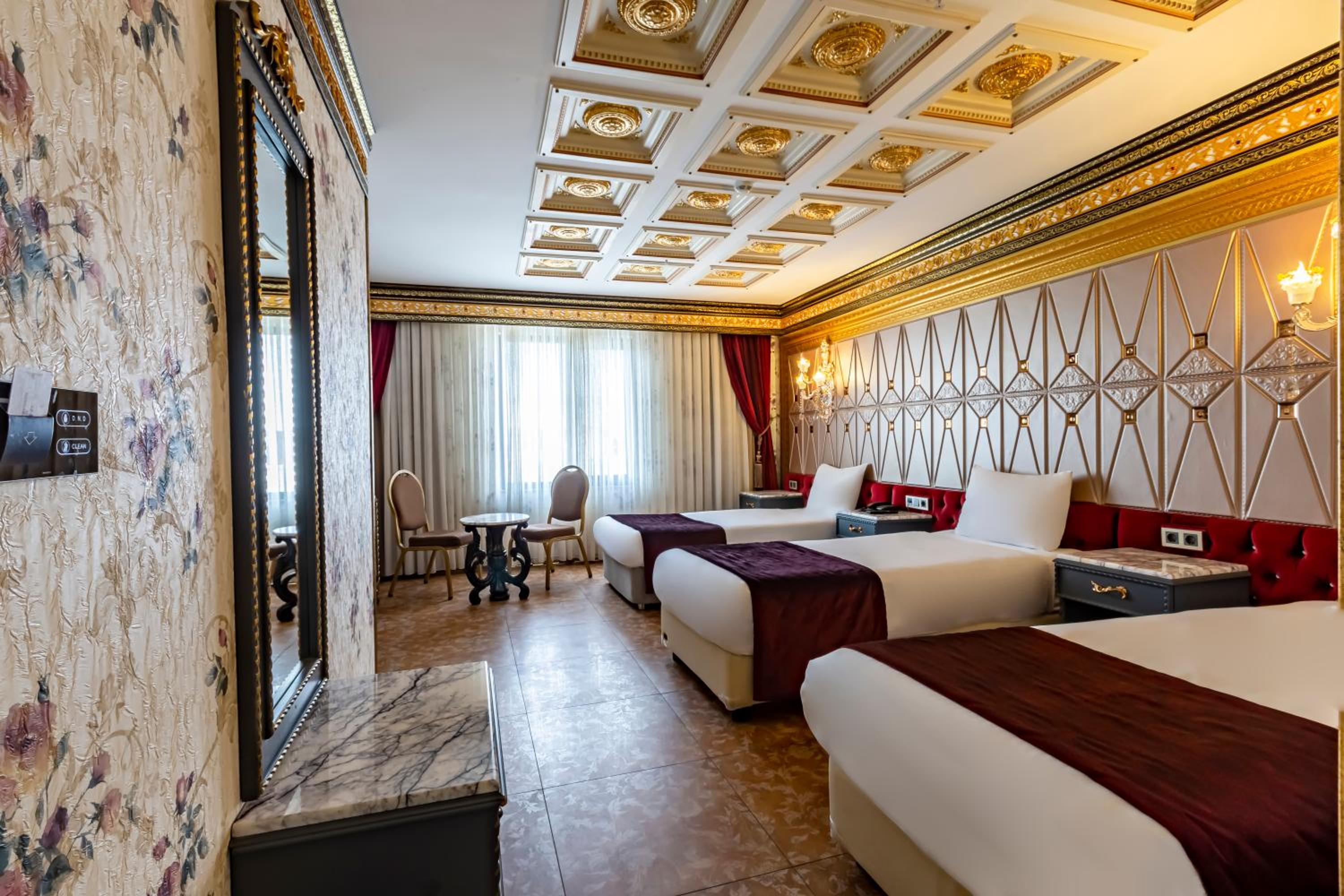 Laleli Blue Marmaray Otel - Image 28