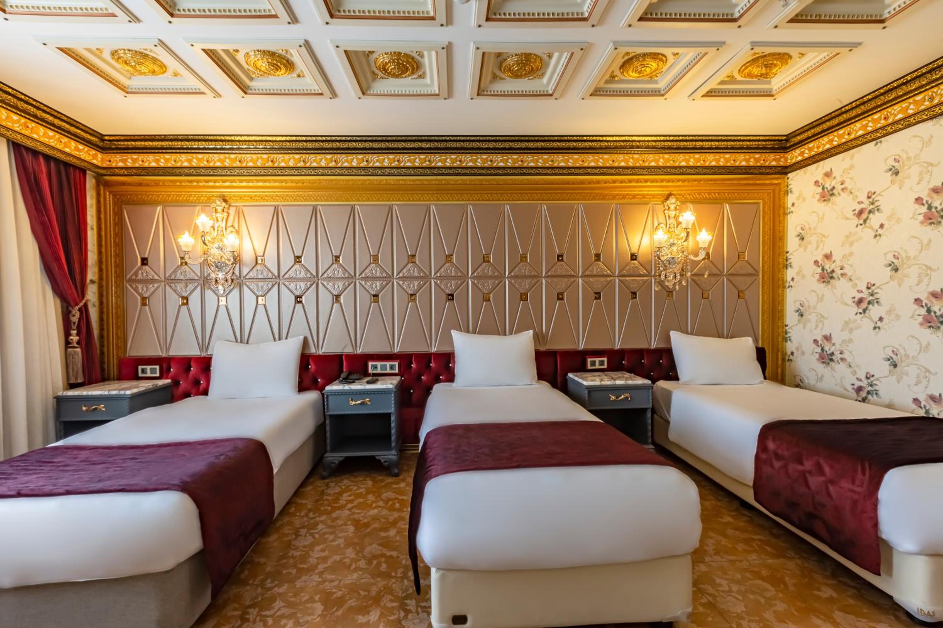 Laleli Blue Marmaray Otel - Image 29