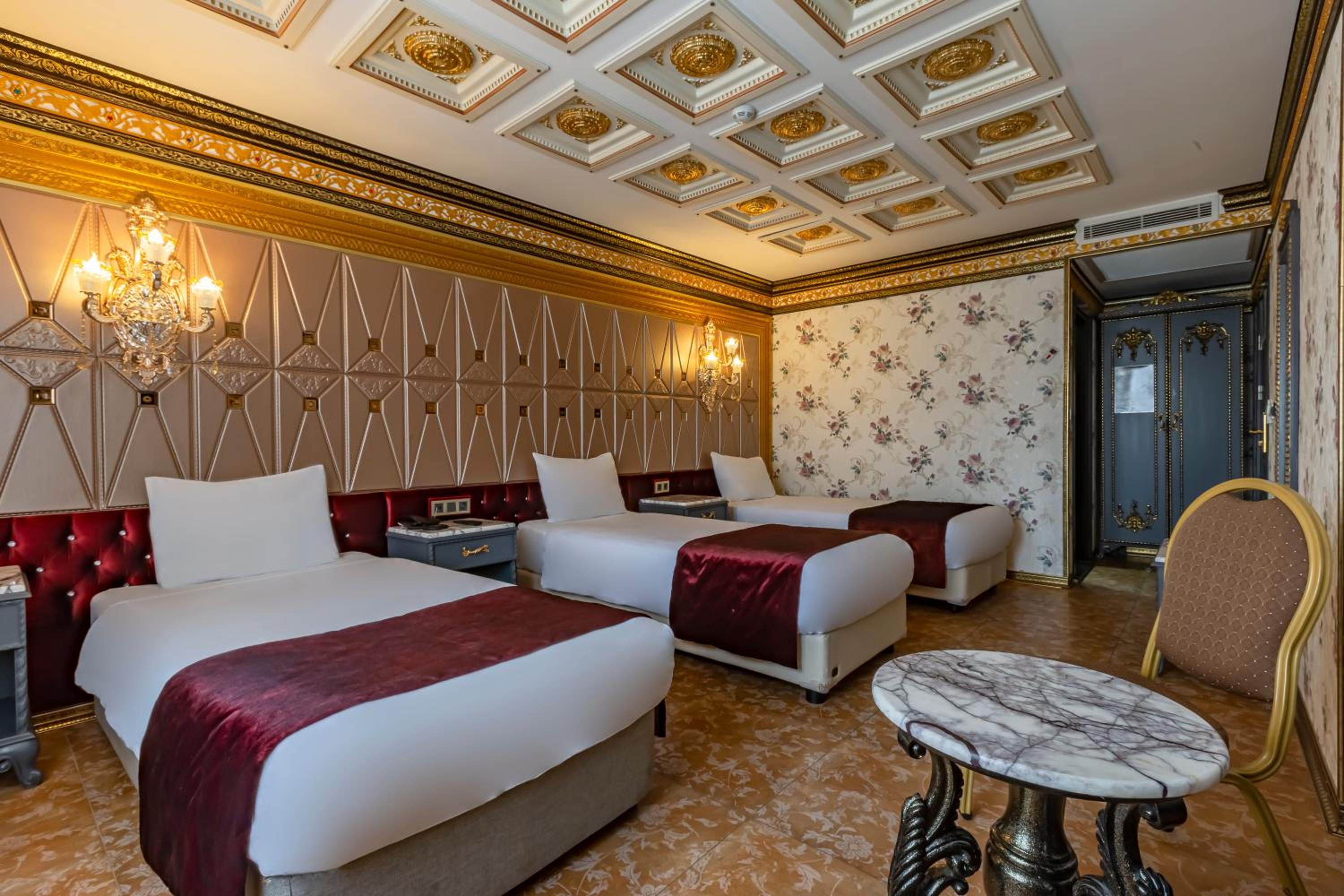 Laleli Blue Marmaray Otel - Image 71