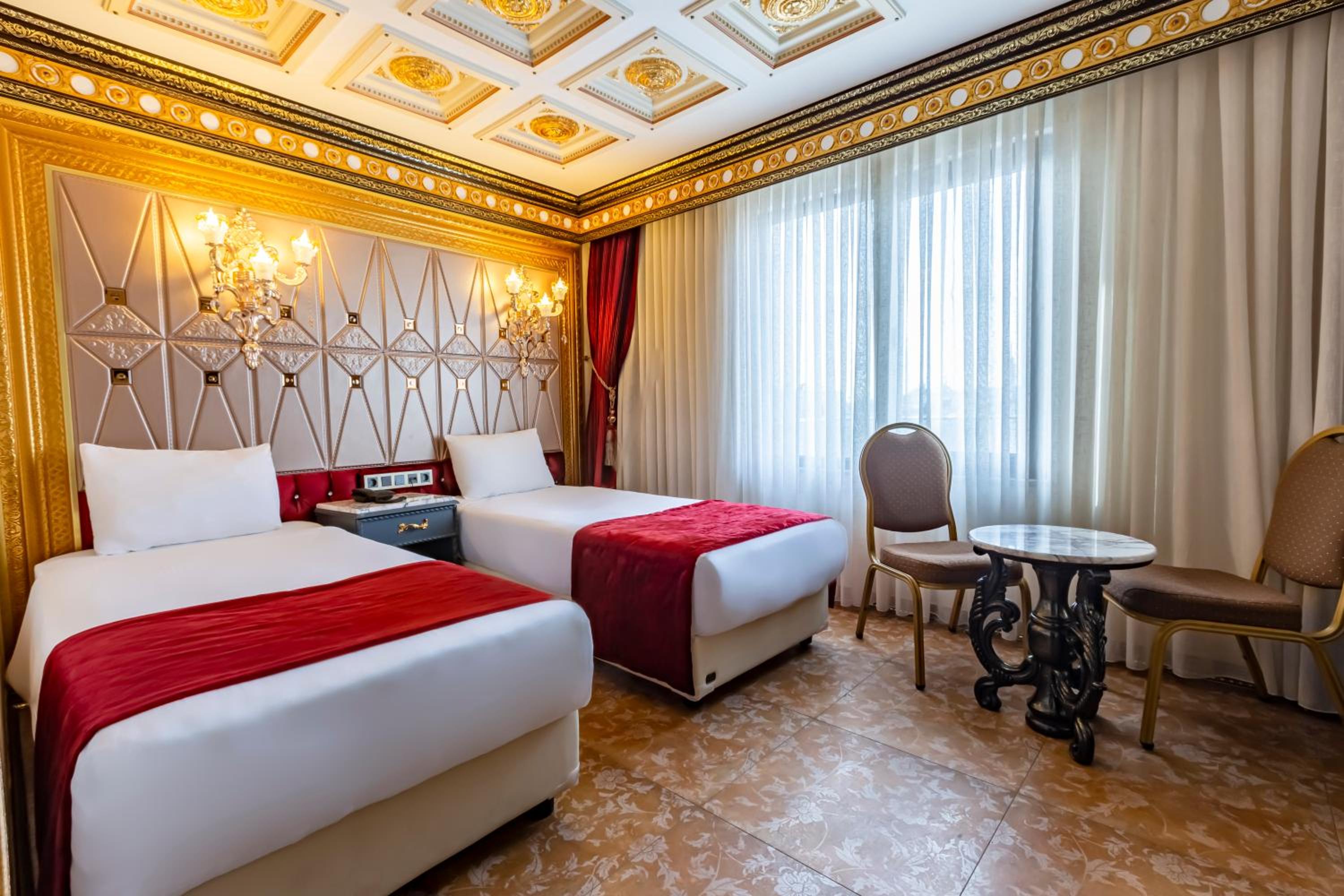 Laleli Blue Marmaray Otel - Image 73