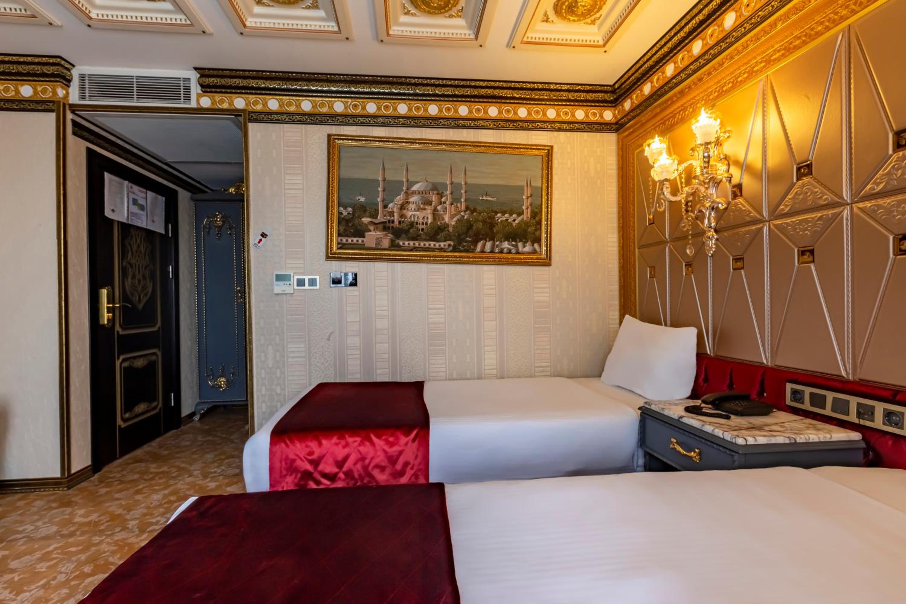 Laleli Blue Marmaray Otel - Image 76