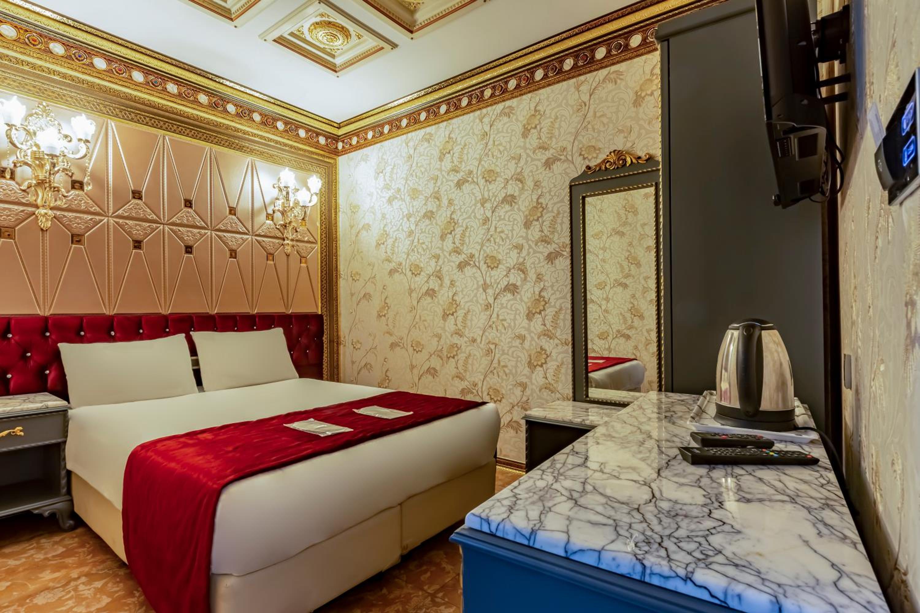 Laleli Blue Marmaray Otel - Image 32