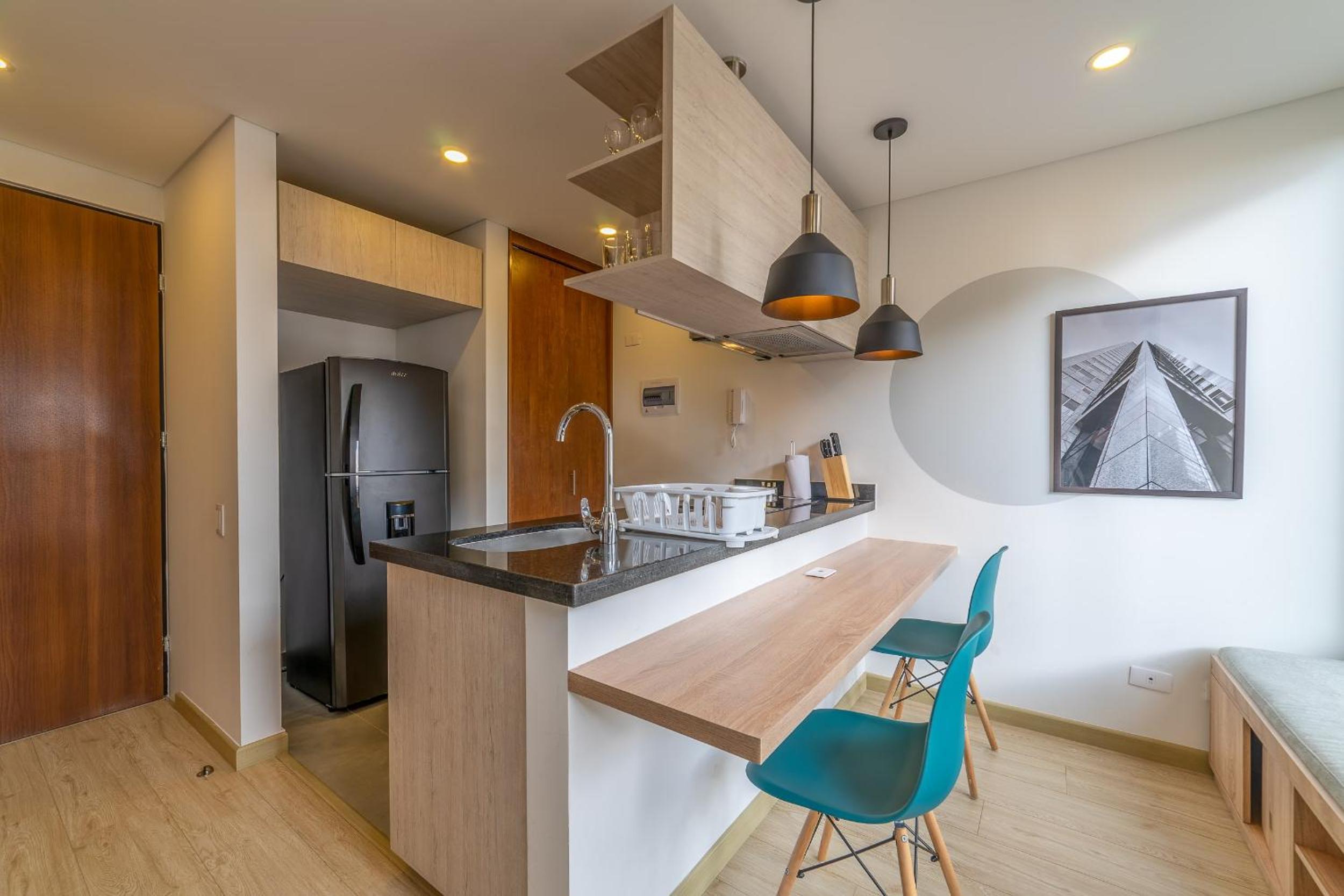 Perfect Loft In Centro Internacional