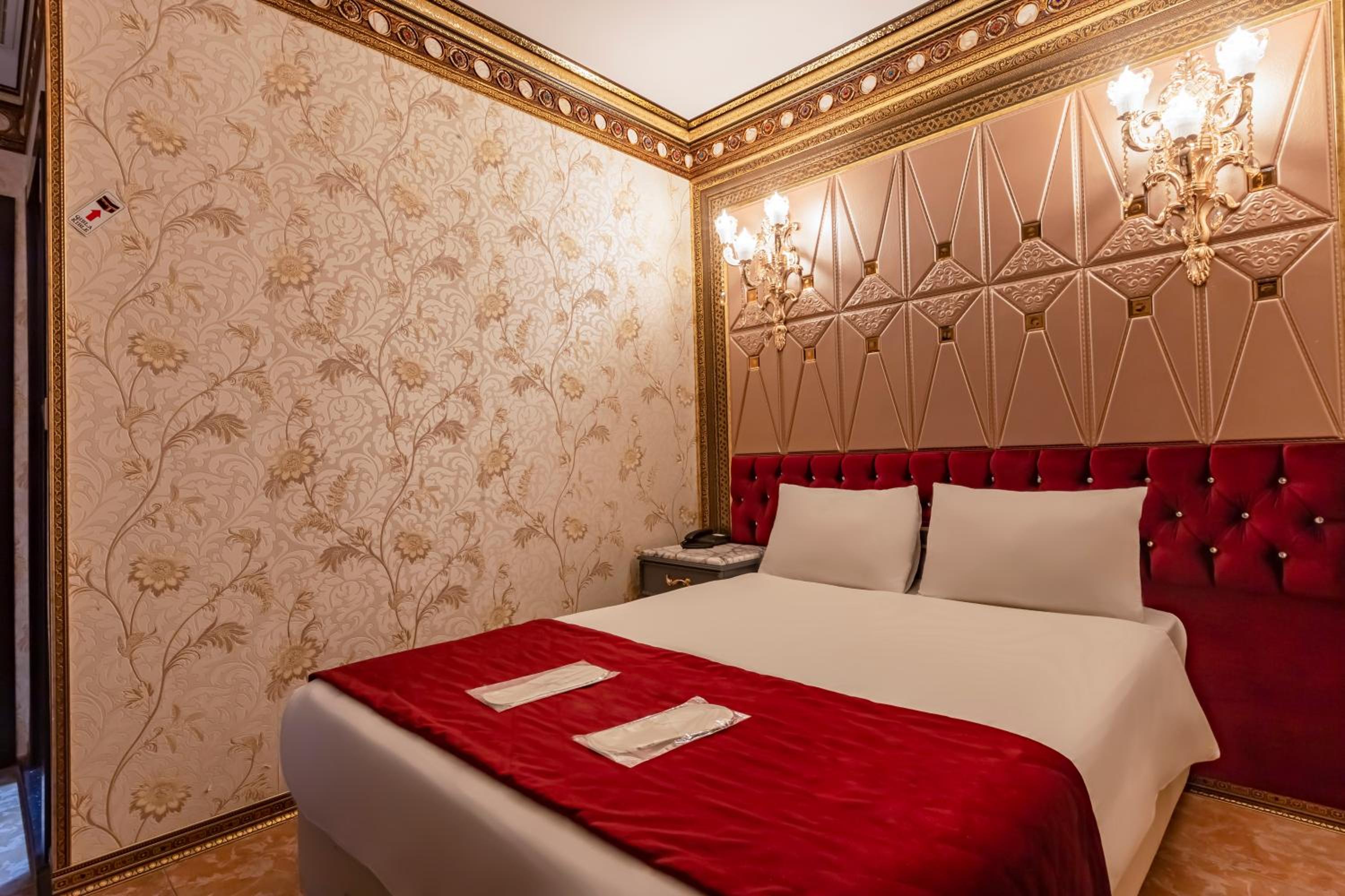 Laleli Blue Marmaray Otel - Image 49