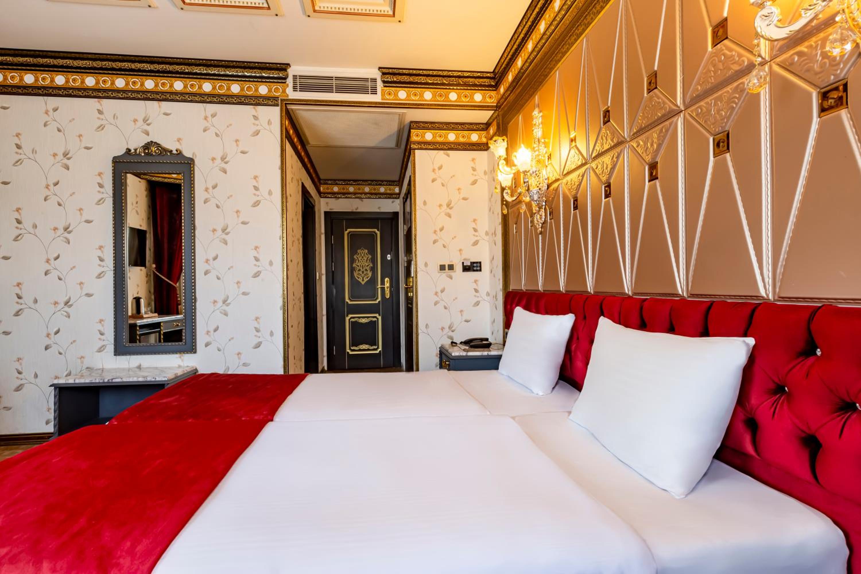 Laleli Blue Marmaray Otel - Image 77