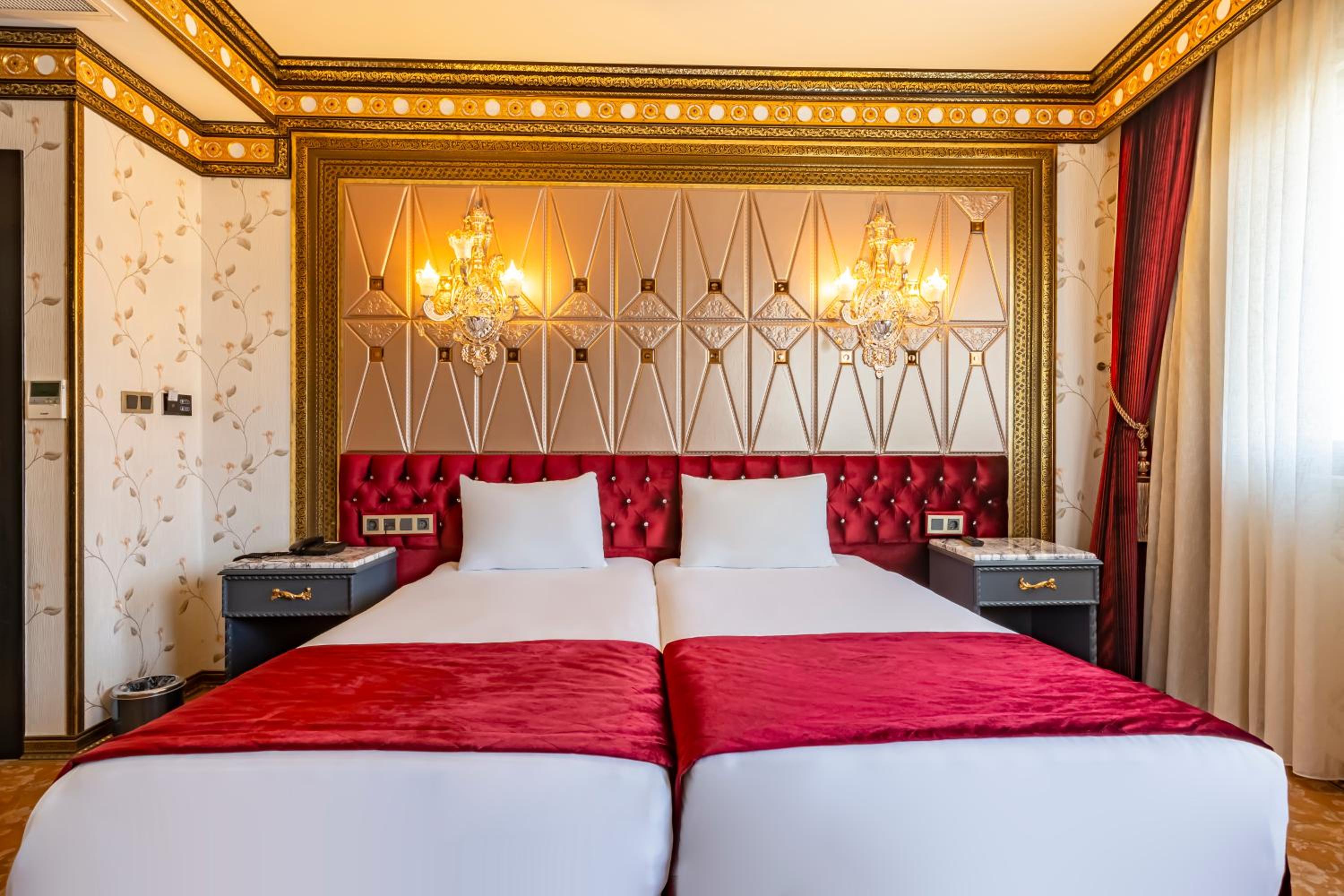 Laleli Blue Marmaray Otel - Image 50