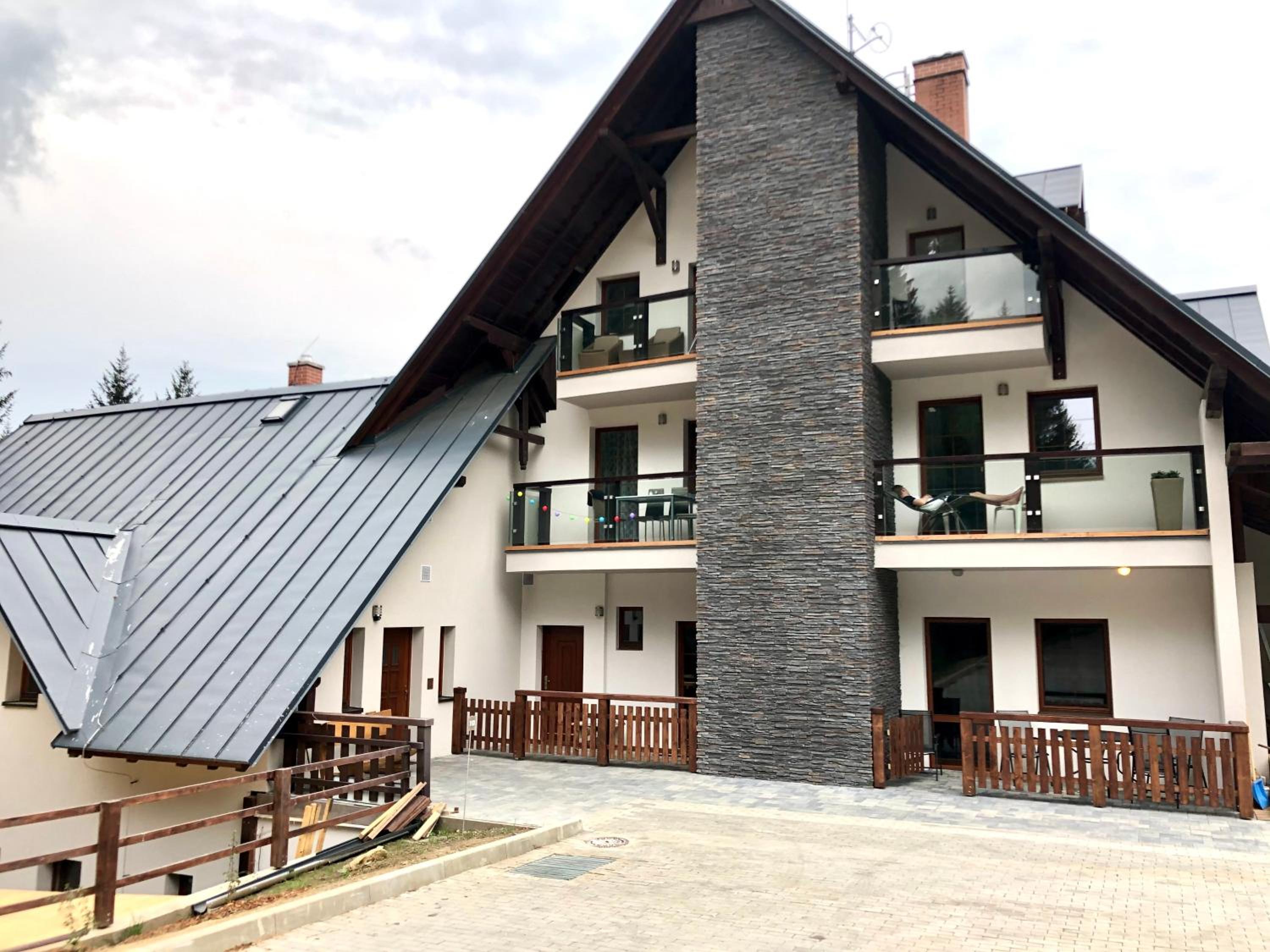Premium Apartment Rokytnice