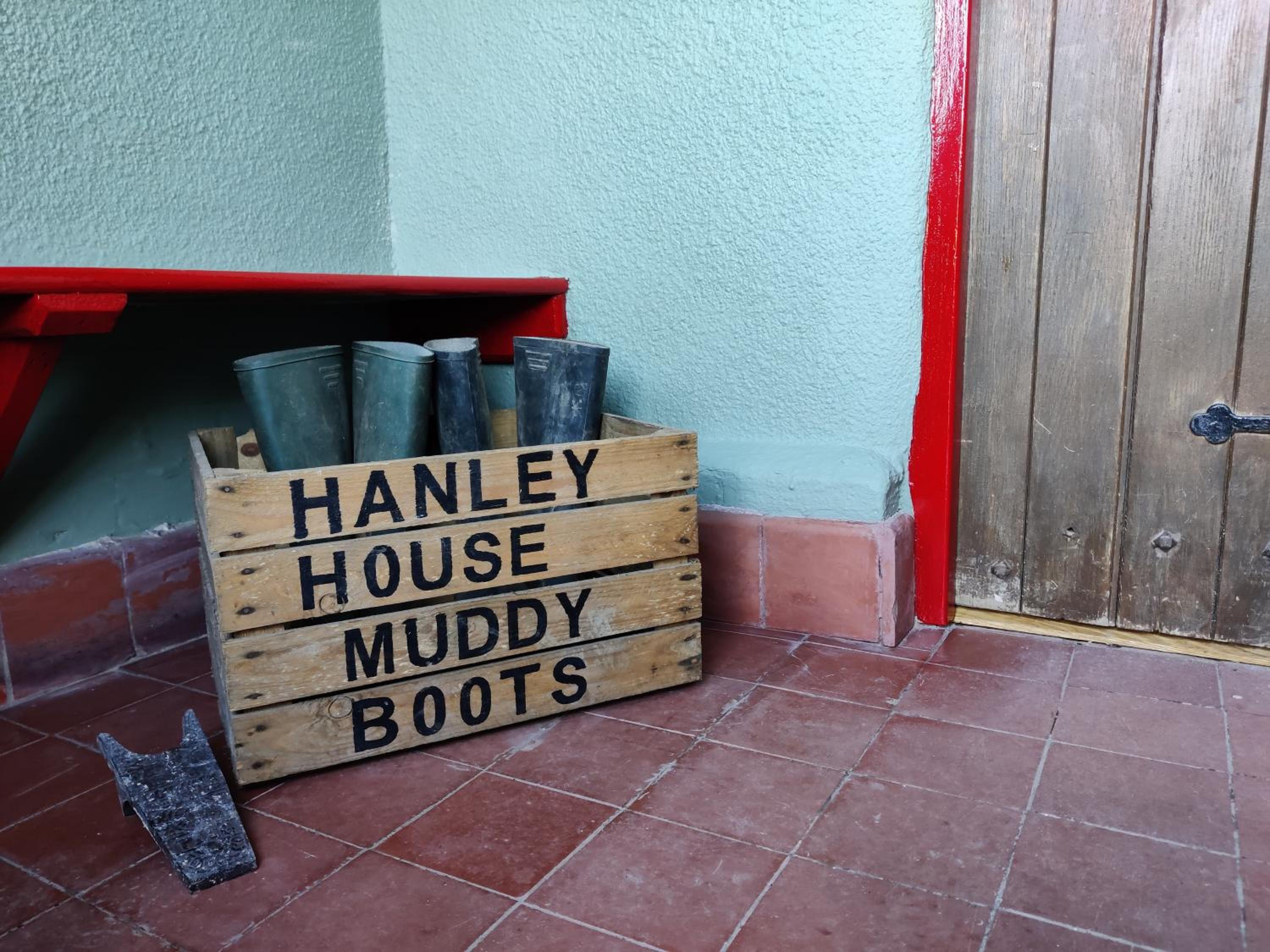 Hanley House
