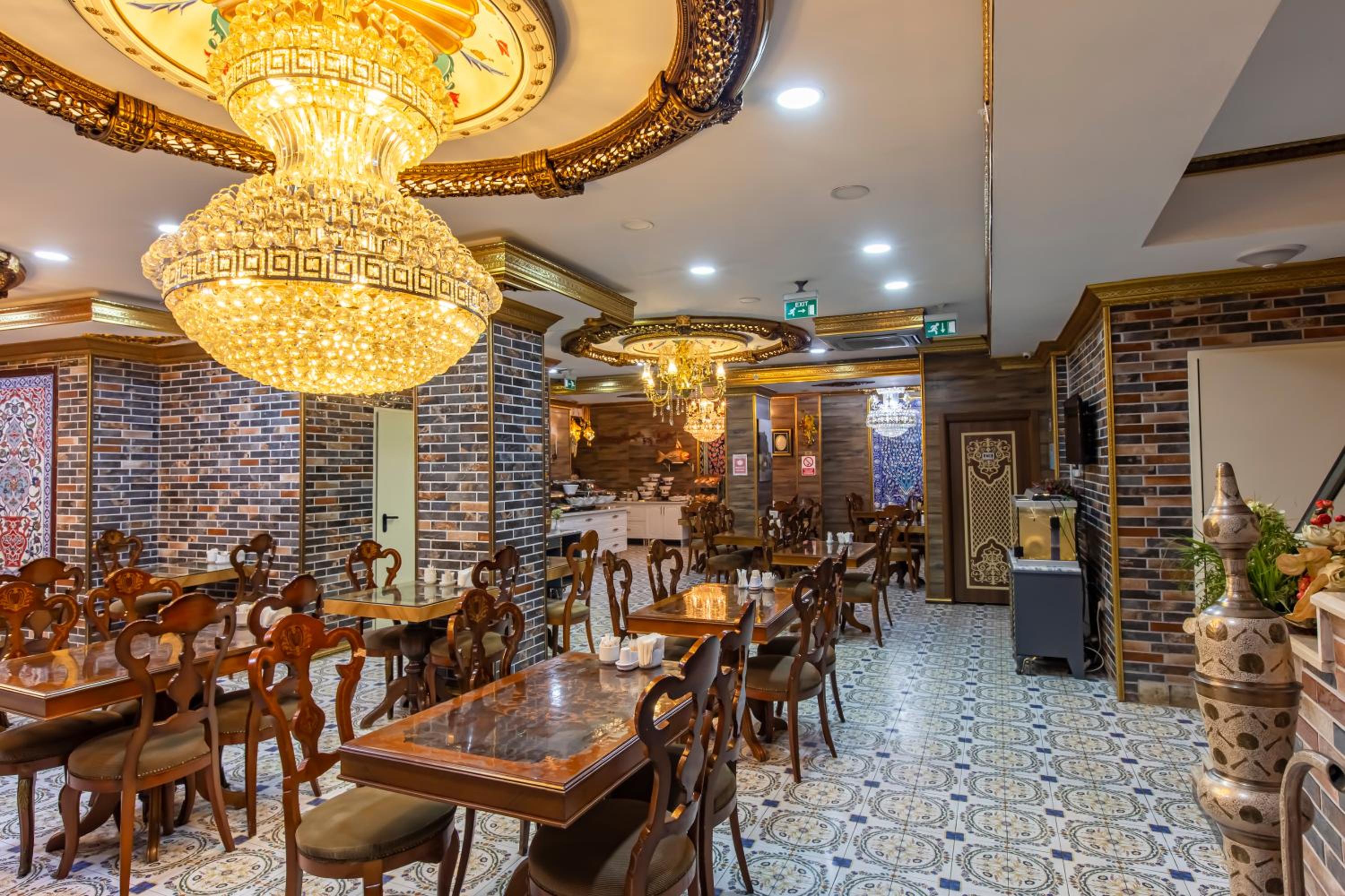 Laleli Blue Marmaray Otel - Image 85