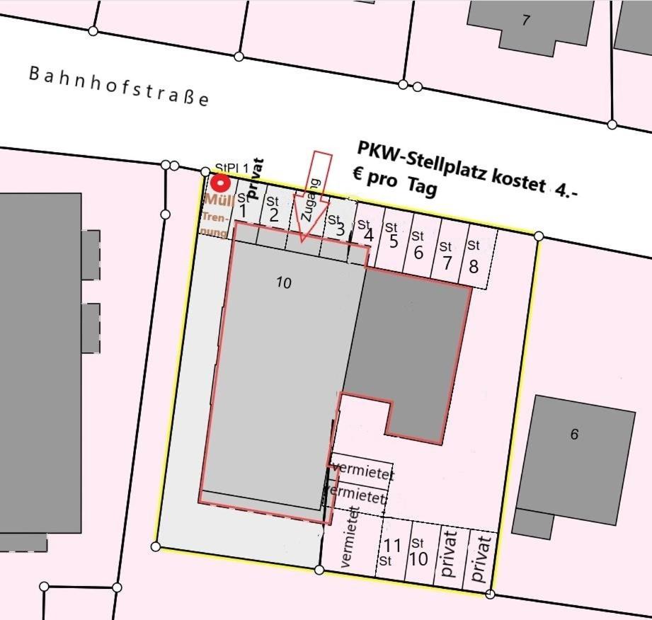 ABM Apartment Haus