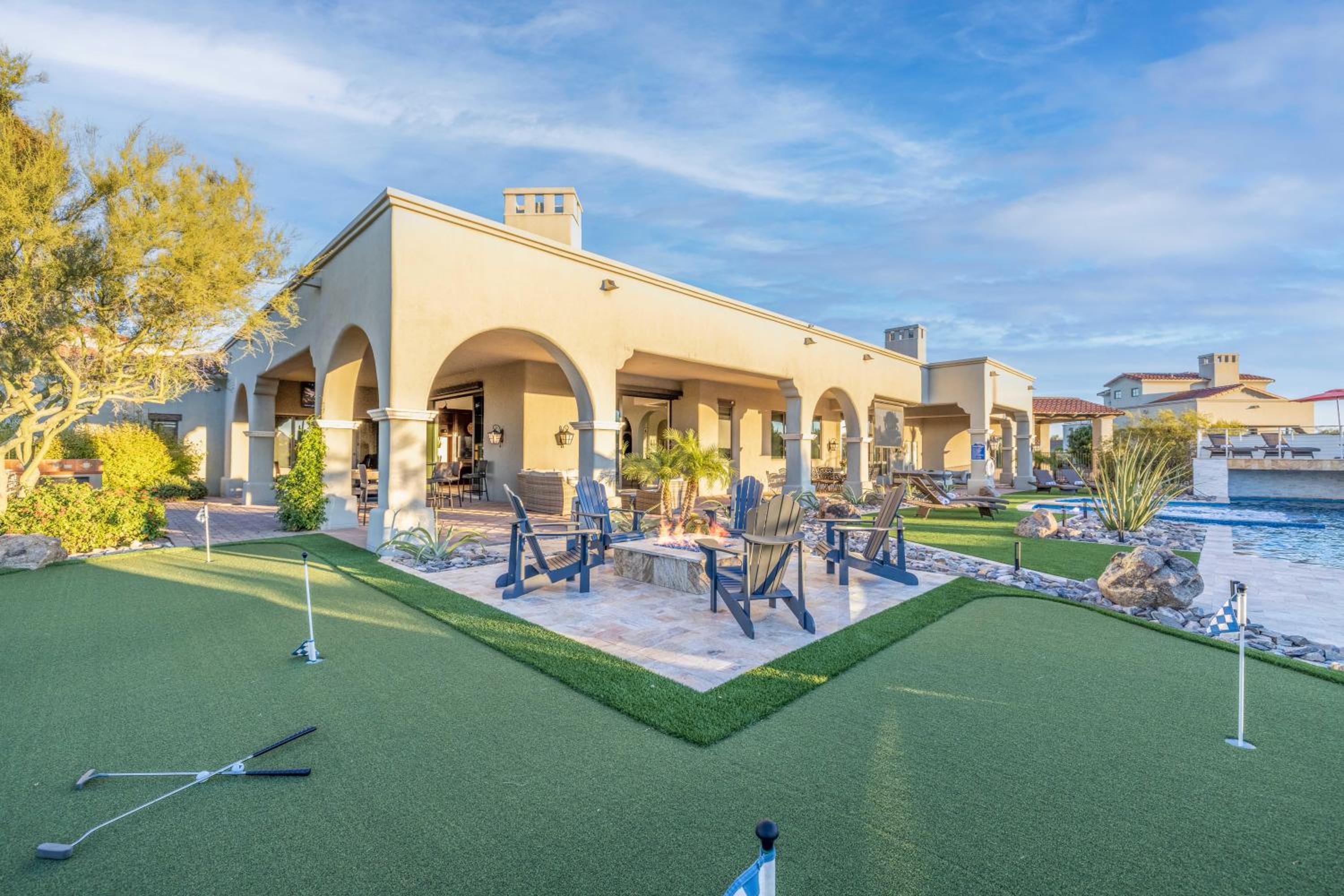 activities & amenities