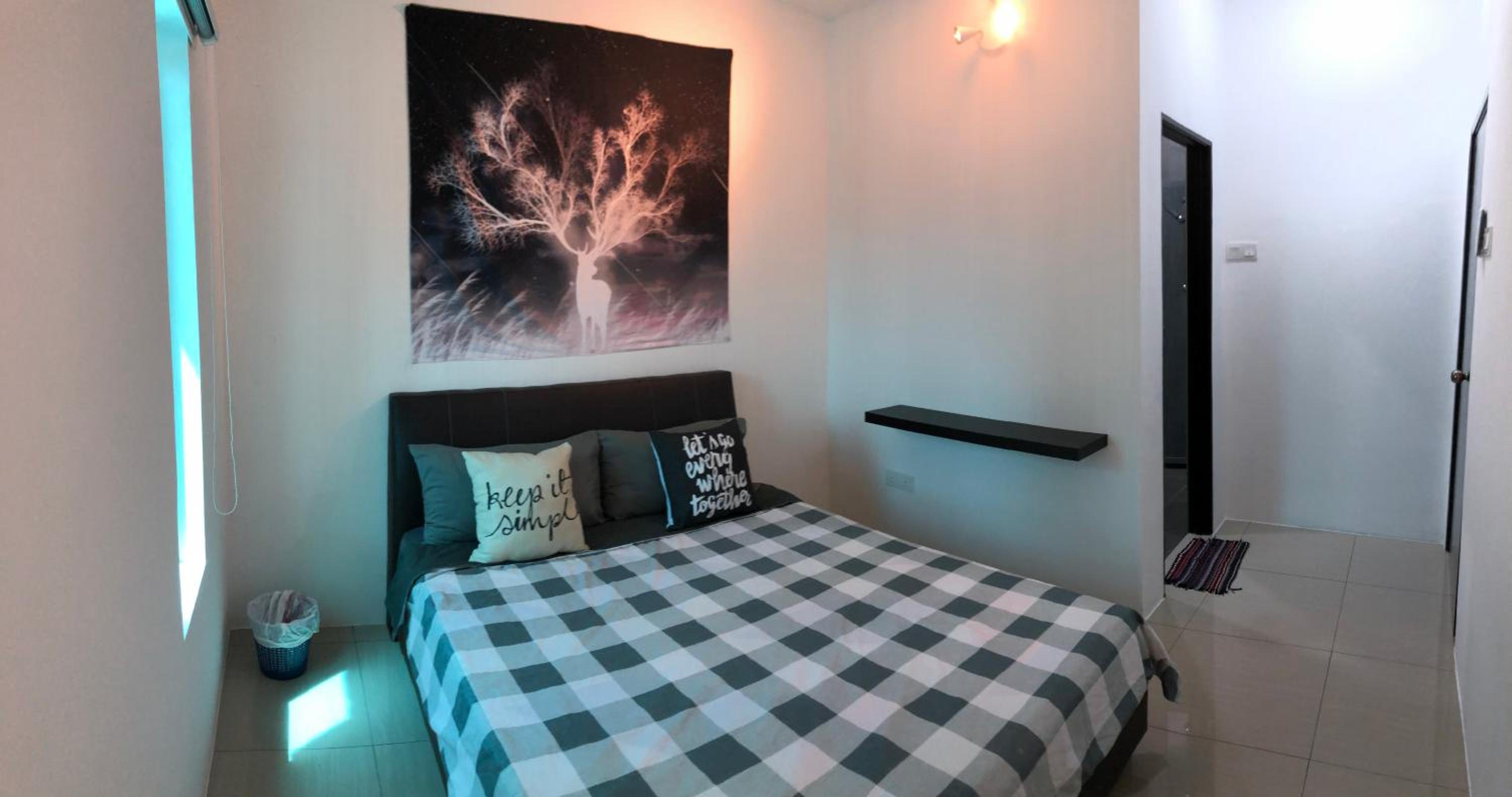 TH Ipoh Homestay@Simee,10pax,8mins to attractions photo 1