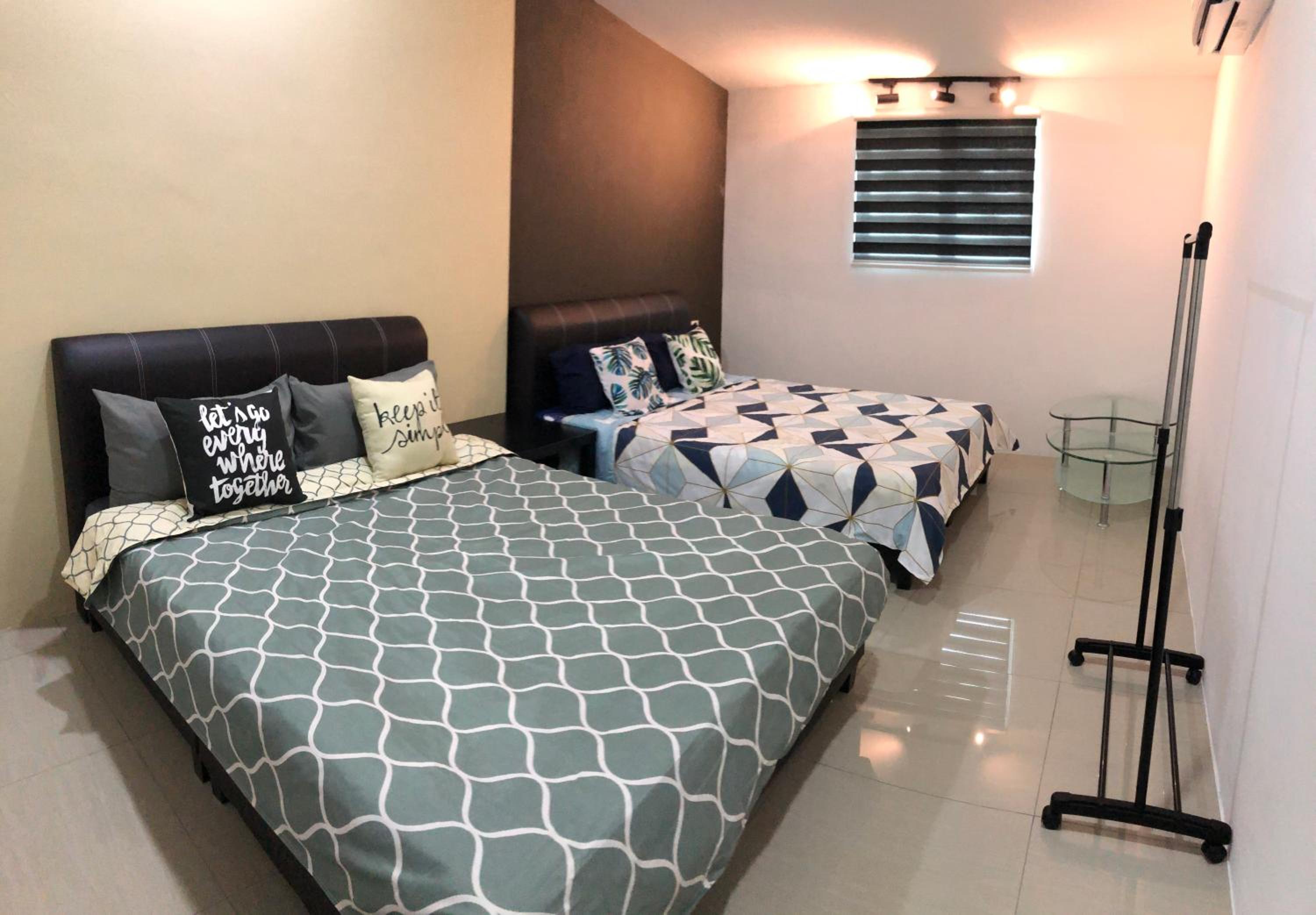 TH Ipoh Homestay@Simee,10pax,8mins to attractions photo 5