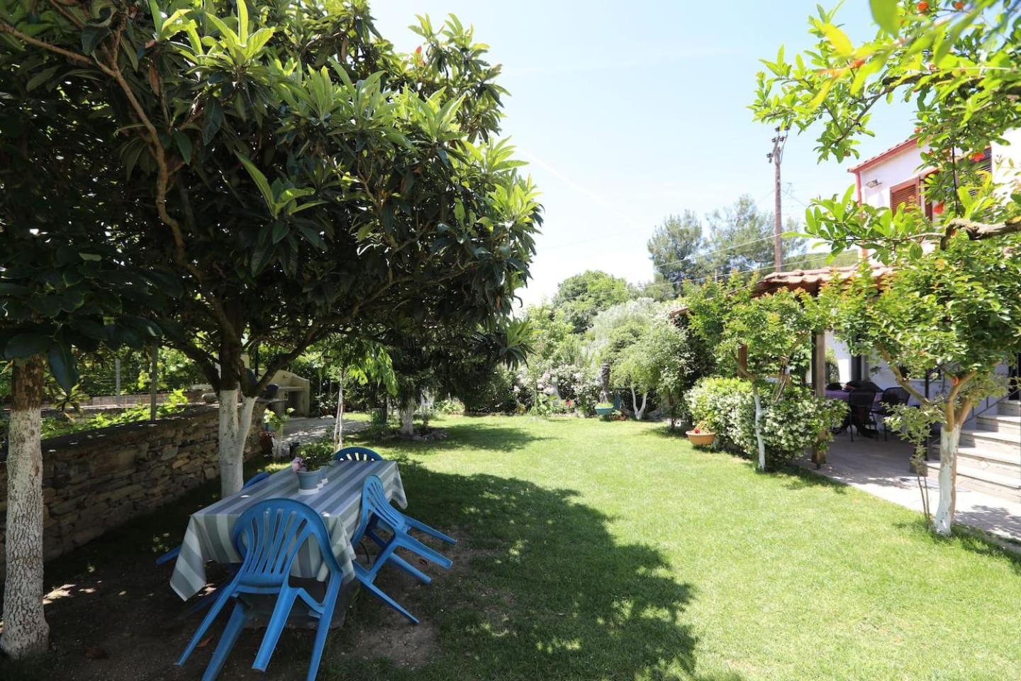 DIANA'S HOUSE