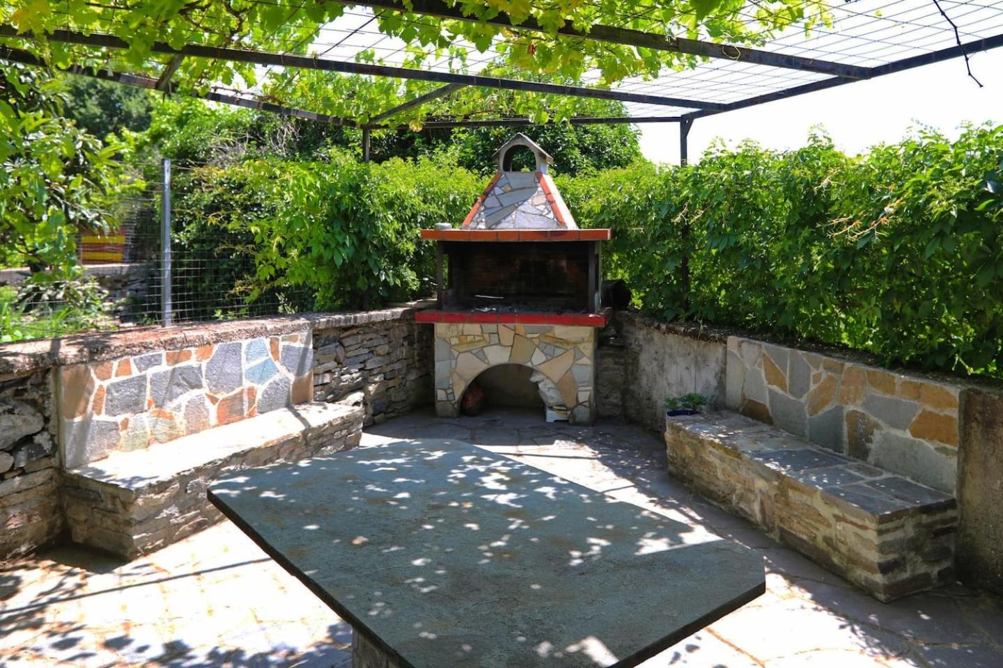 DIANA'S HOUSE