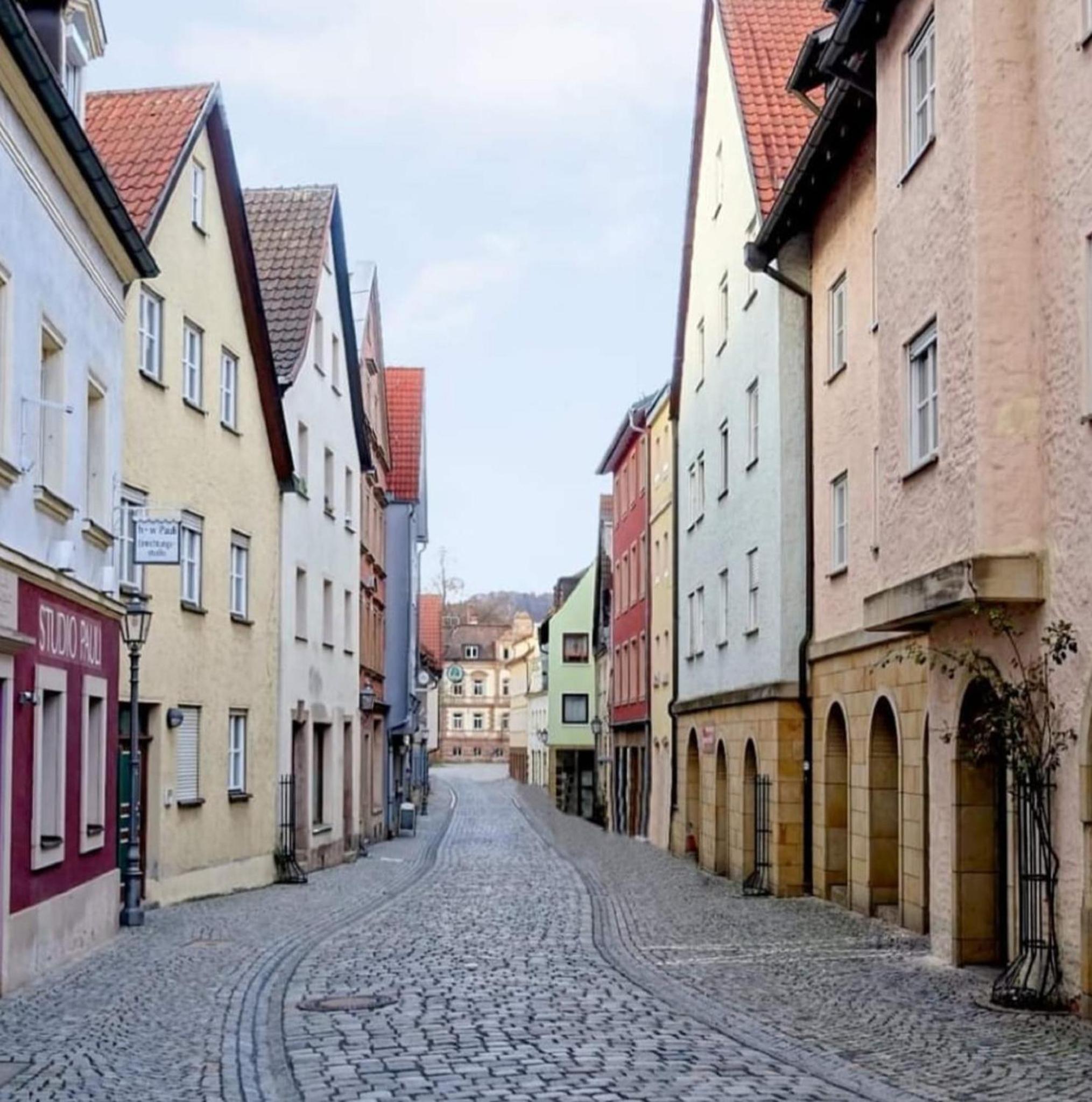 Alte Färberei - Wohnen in der Altstadt