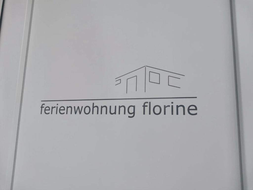 Ferienwohnung Florine