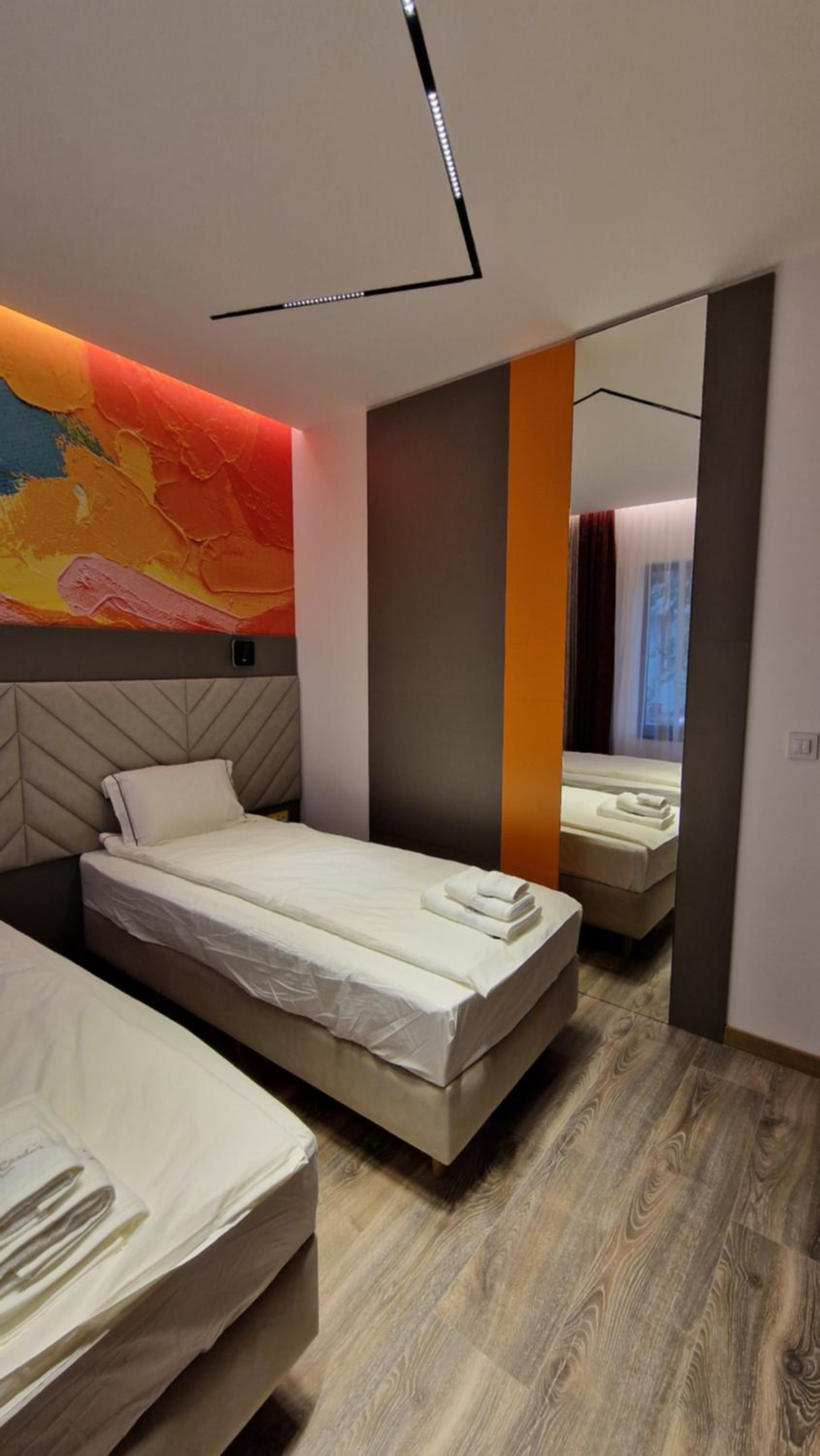 FS Apartments - Family apartment in the top center of Varna