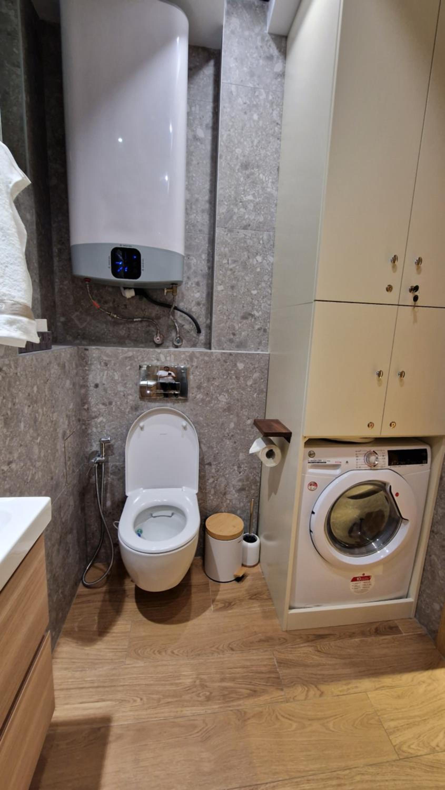 FS Apartments - Family apartment in the top center of Varna