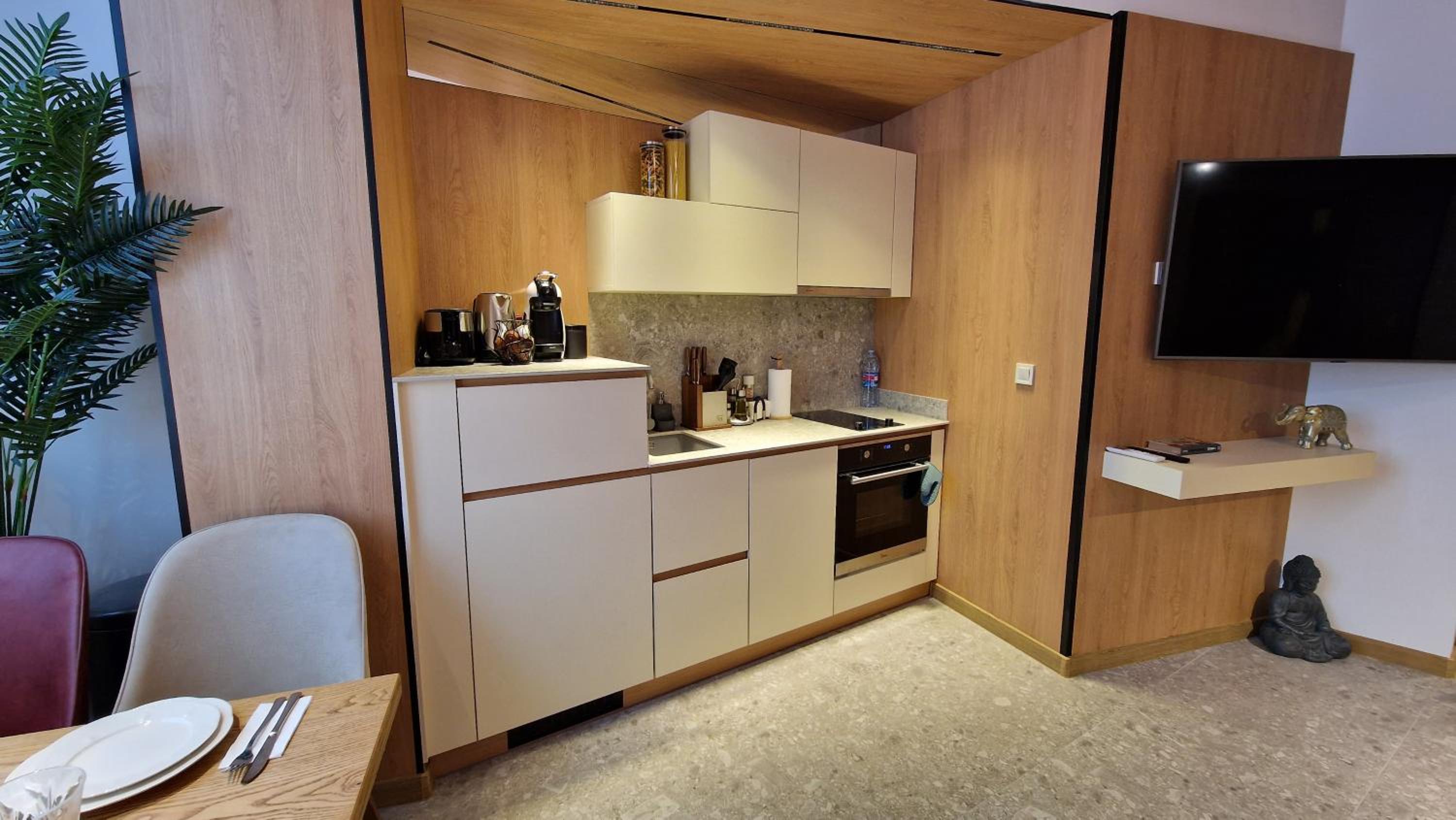 FS Apartments - Family apartment in the top center of Varna