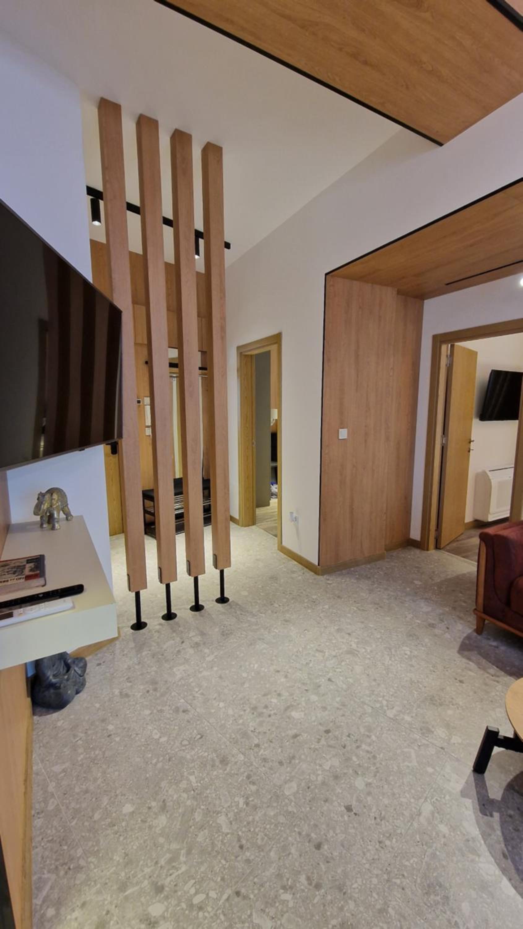 FS Apartments - Family apartment in the top center of Varna