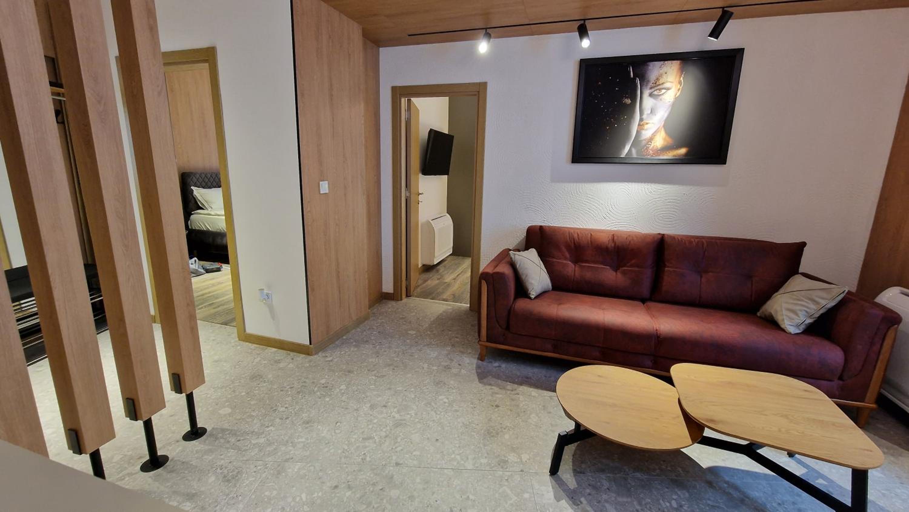 FS Apartments - Family apartment in the top center of Varna