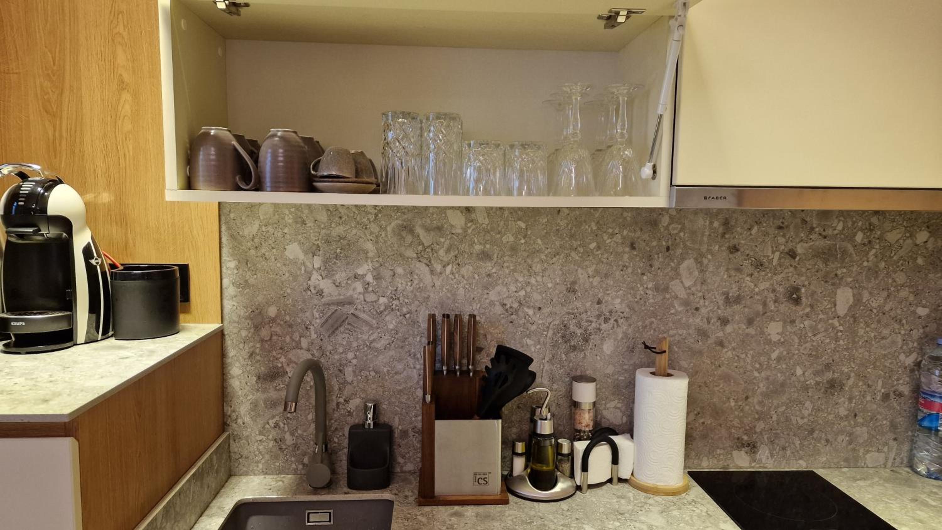 FS Apartments - Family apartment in the top center of Varna