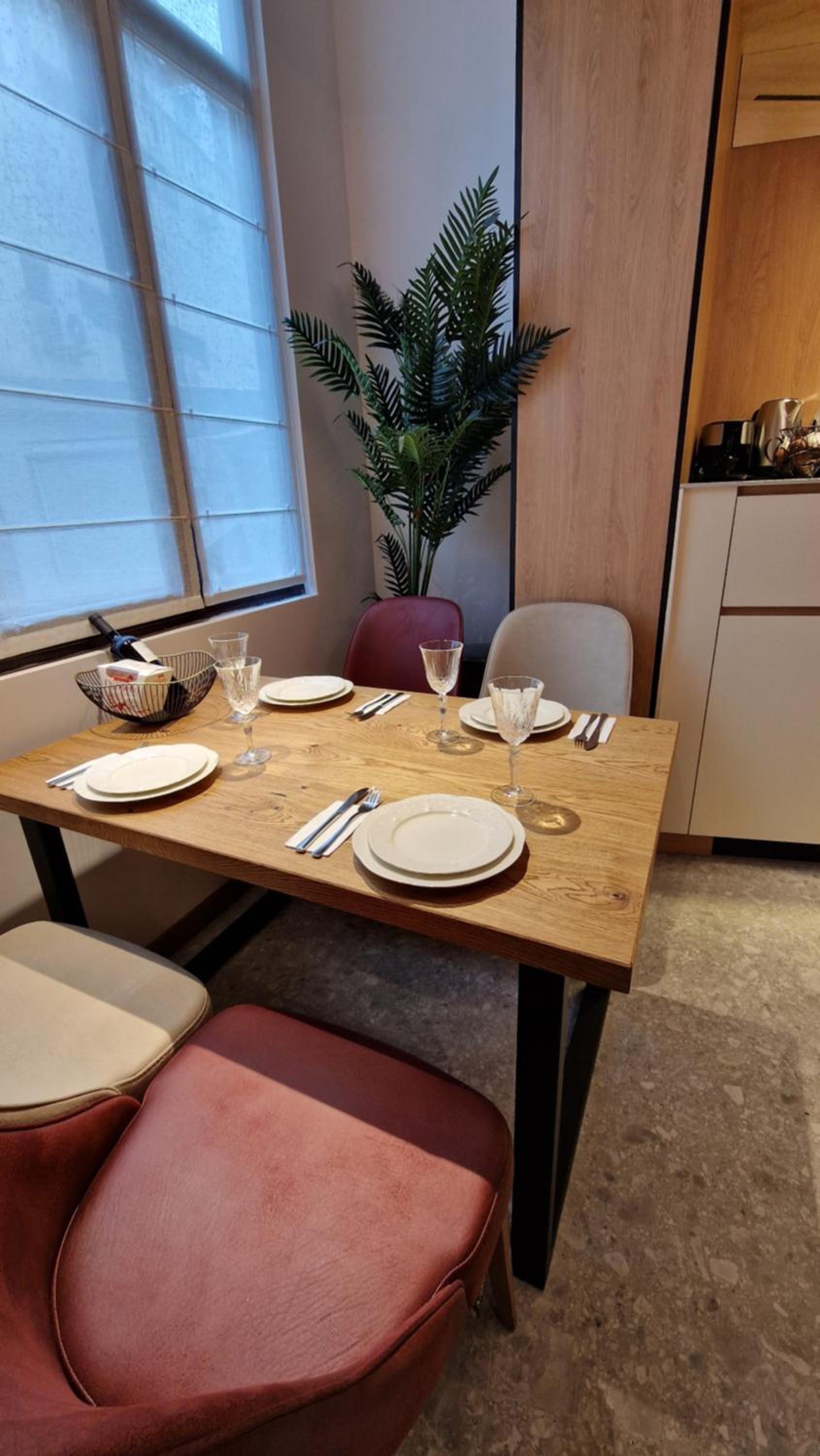 FS Apartments - Family apartment in the top center of Varna
