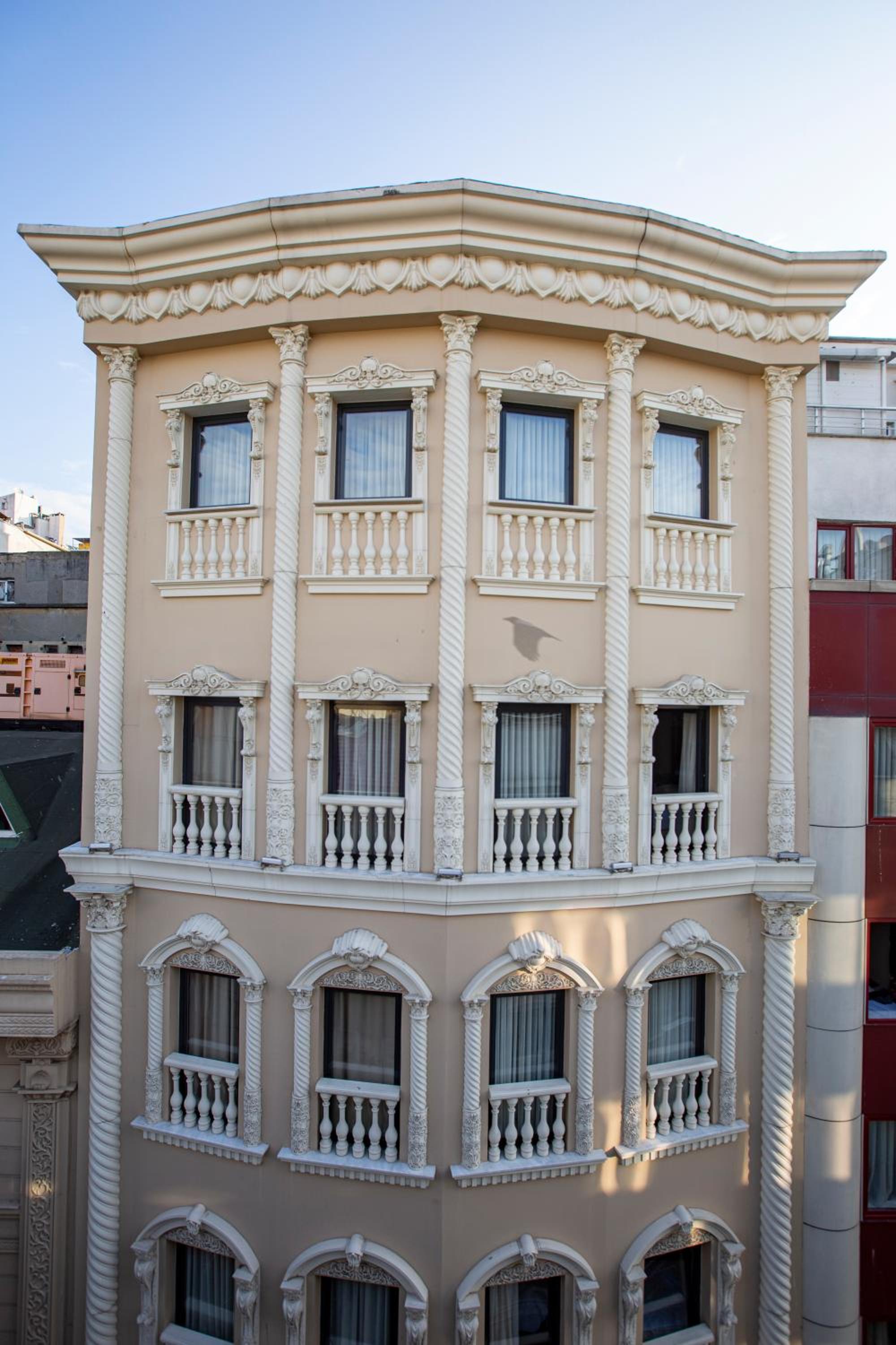 Laleli Blue Marmaray Otel - Image 90