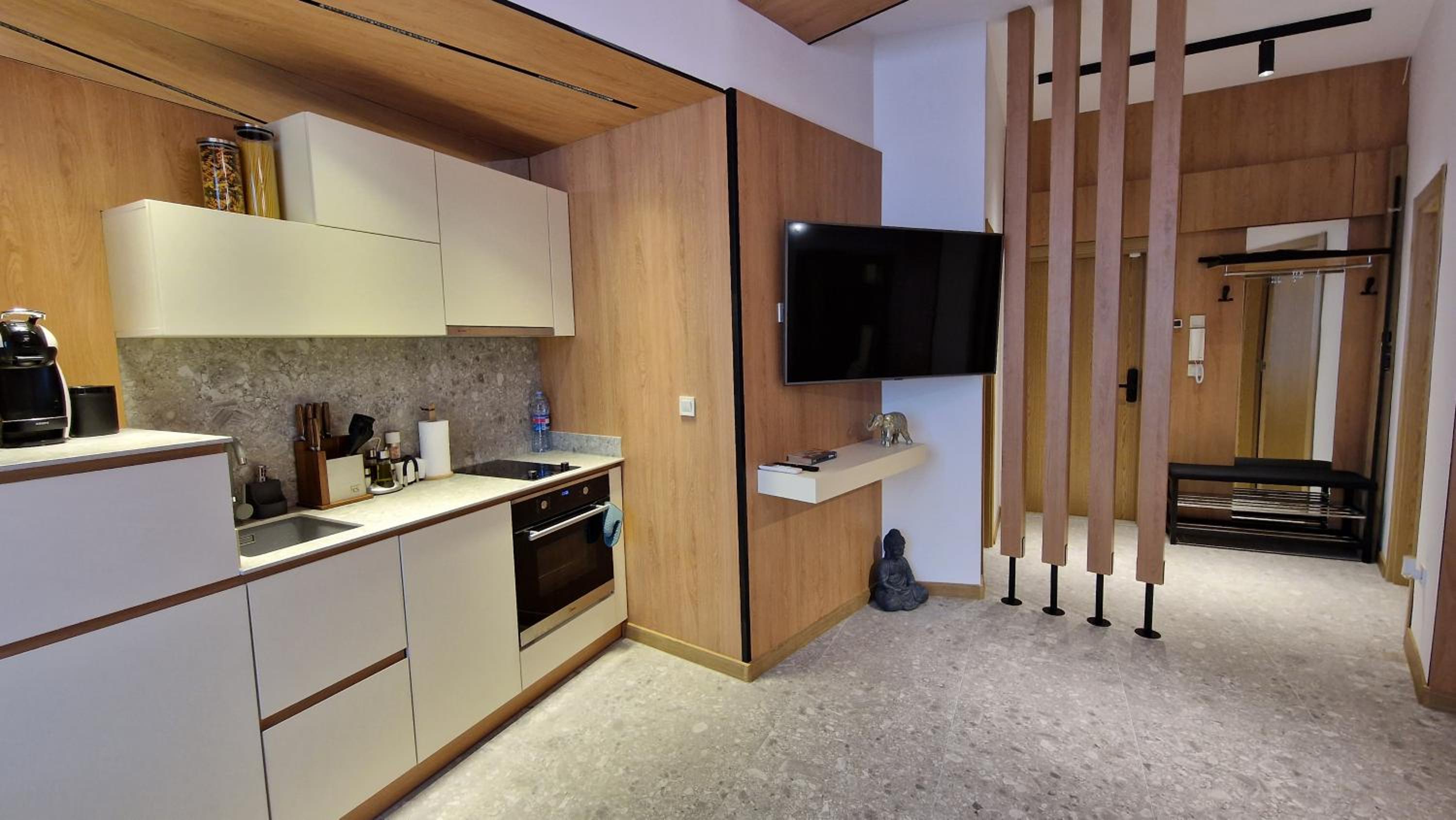 FS Apartments - Family apartment in the top center of Varna