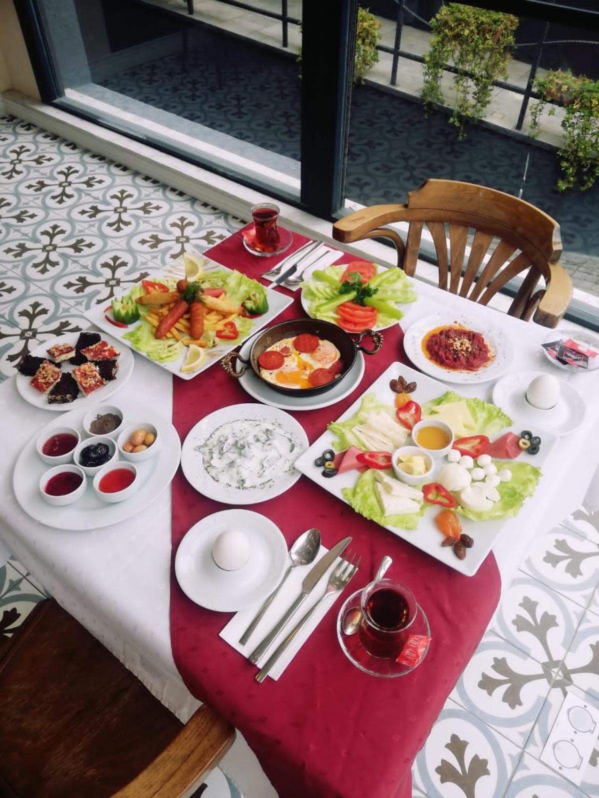 Bakirkoy Tashan Business & Airport Hotel - Image 11