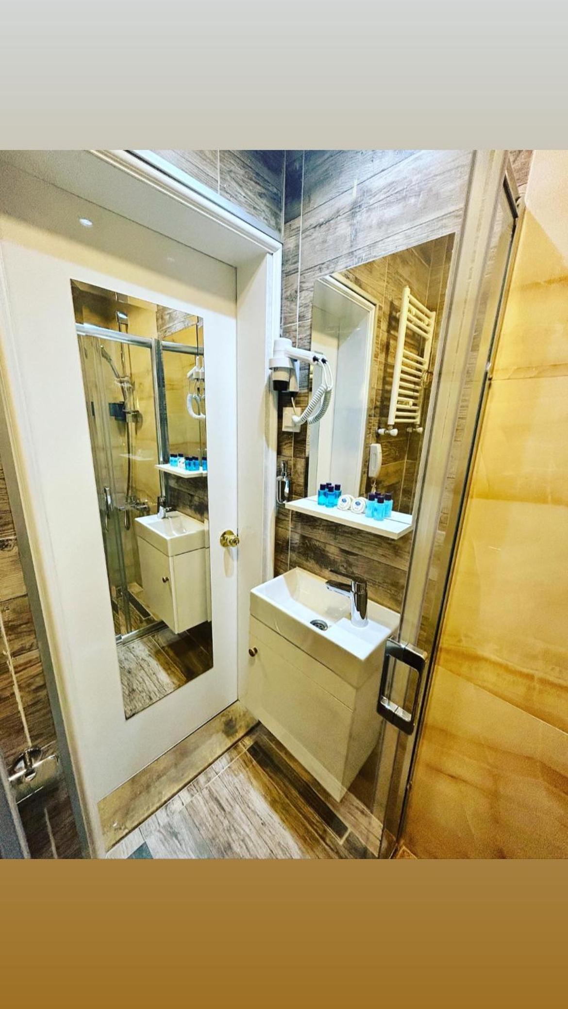 Bakirkoy Tashan Business & Airport Hotel - Image 18