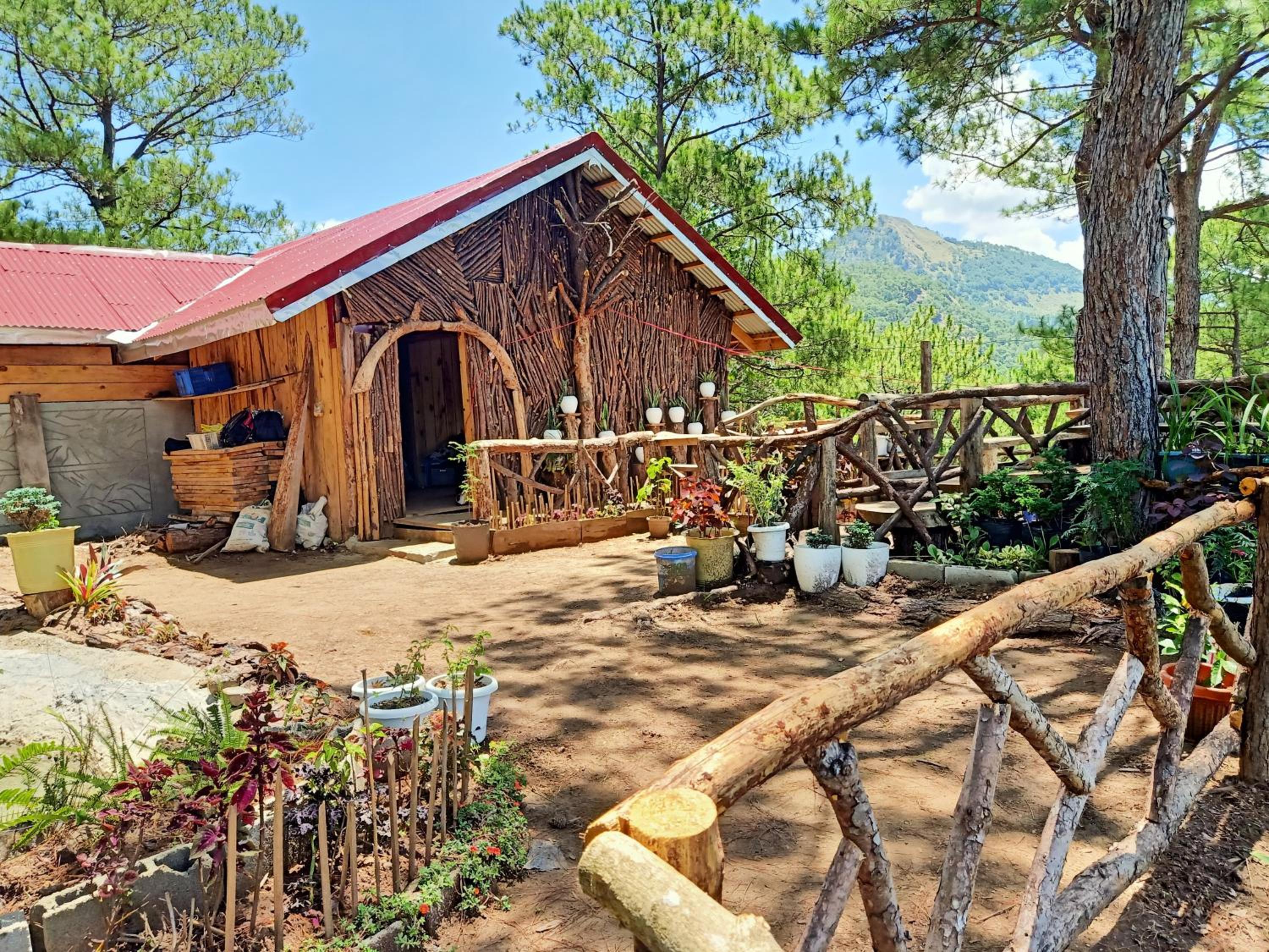 IYAMAN FARM NEAR SAGADA MOUNTAIN PROVINCE, PH