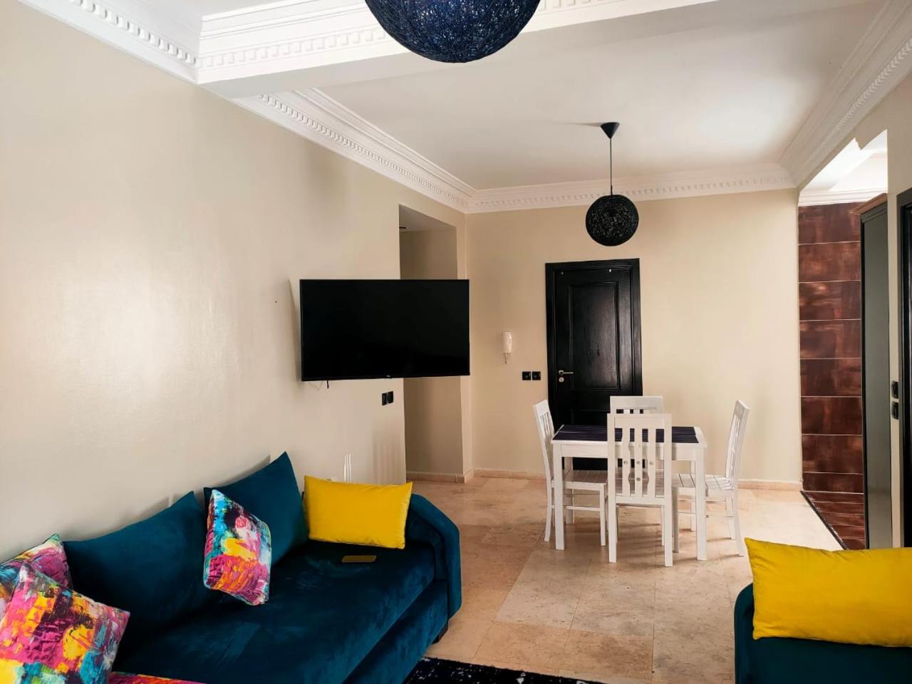Appartement dans une résidence Fermée view 3