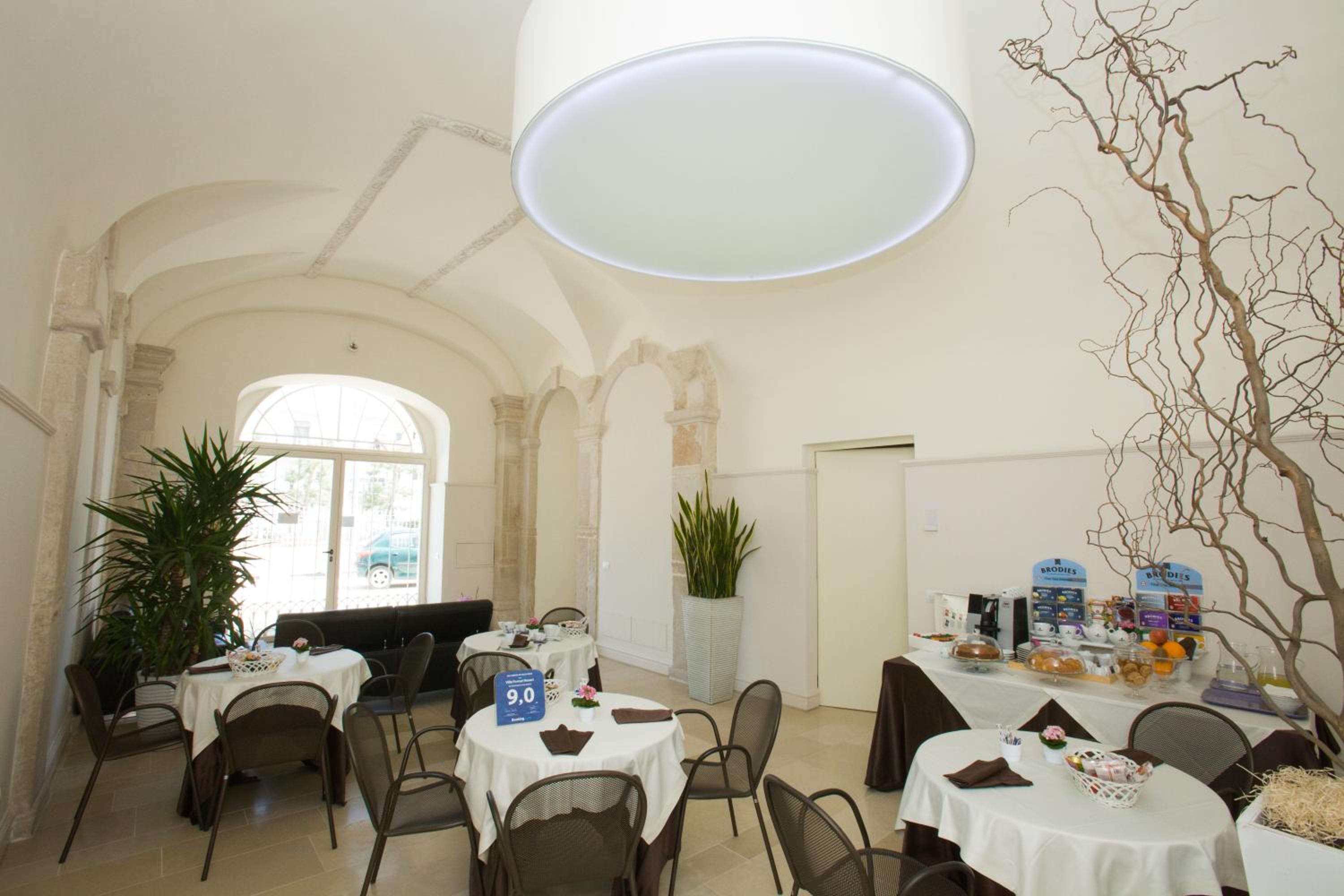 Villa Fornari Resort
