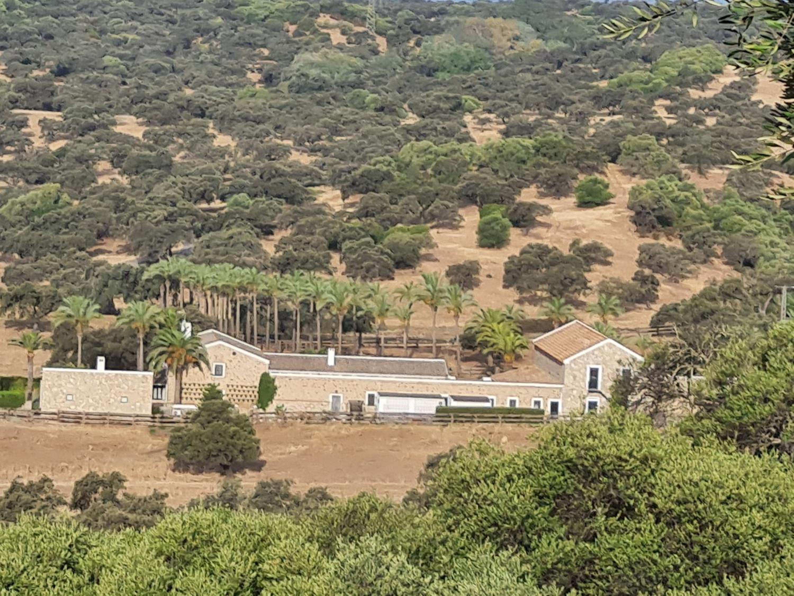 Alojamiento Rural Finca Barral